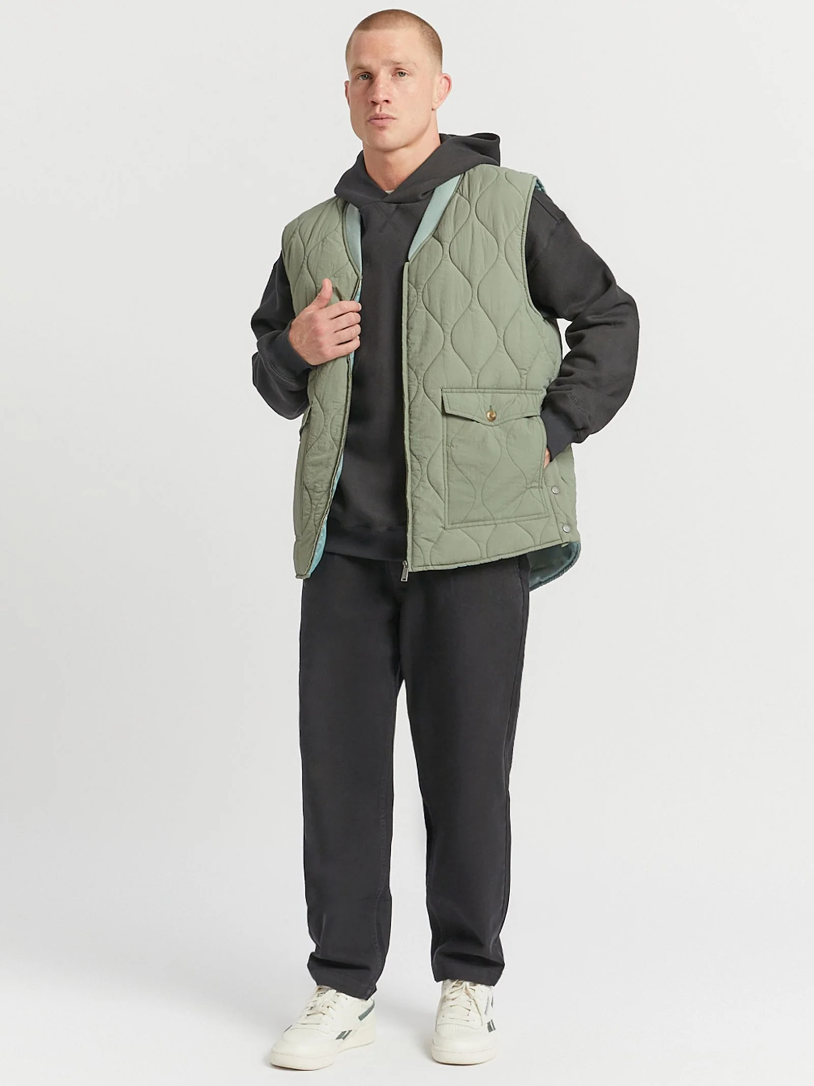 Lido Utility Vest - Image 4
