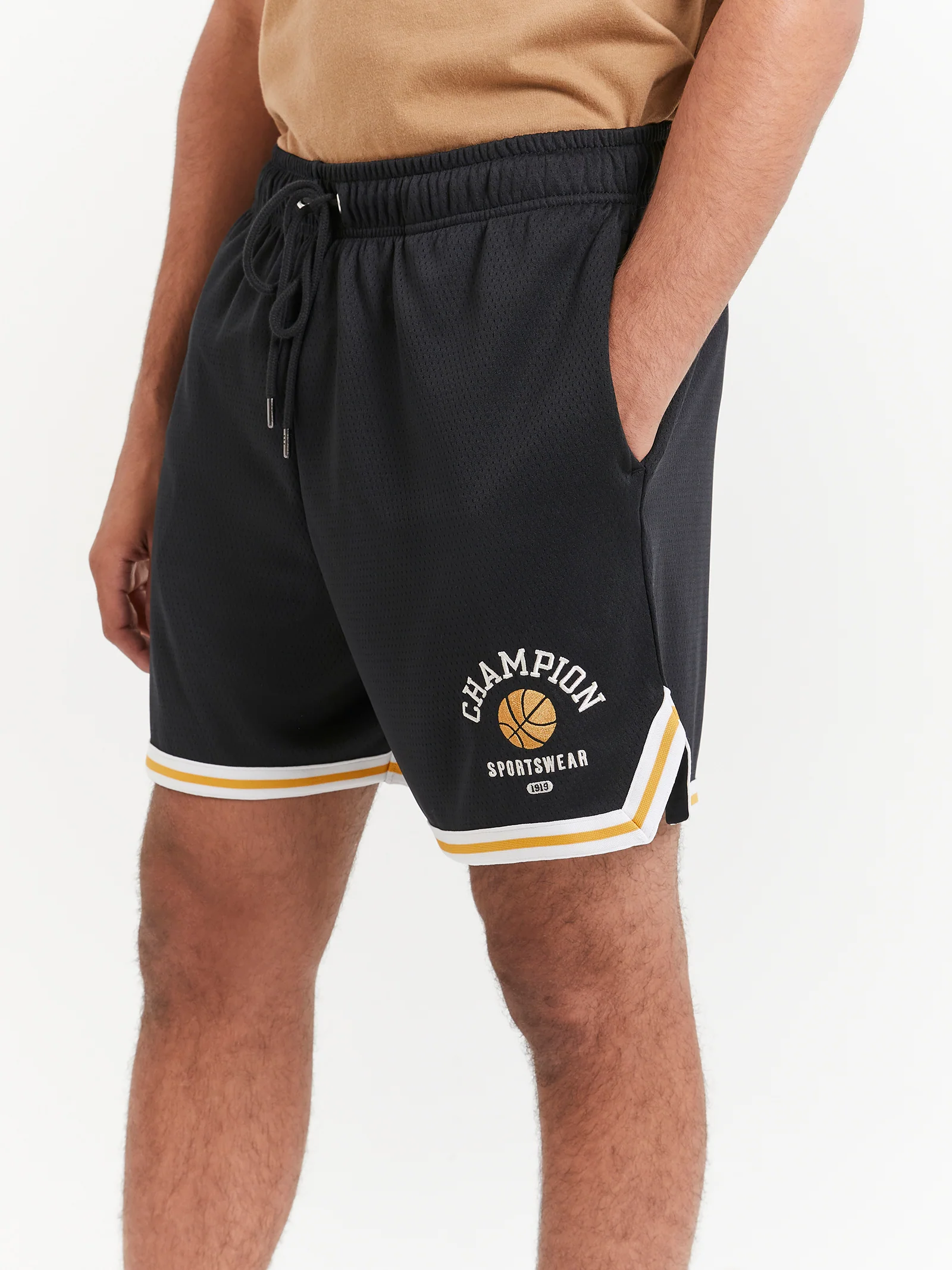 Lifestyle Clubhouse Basketball Shorts - Image 3