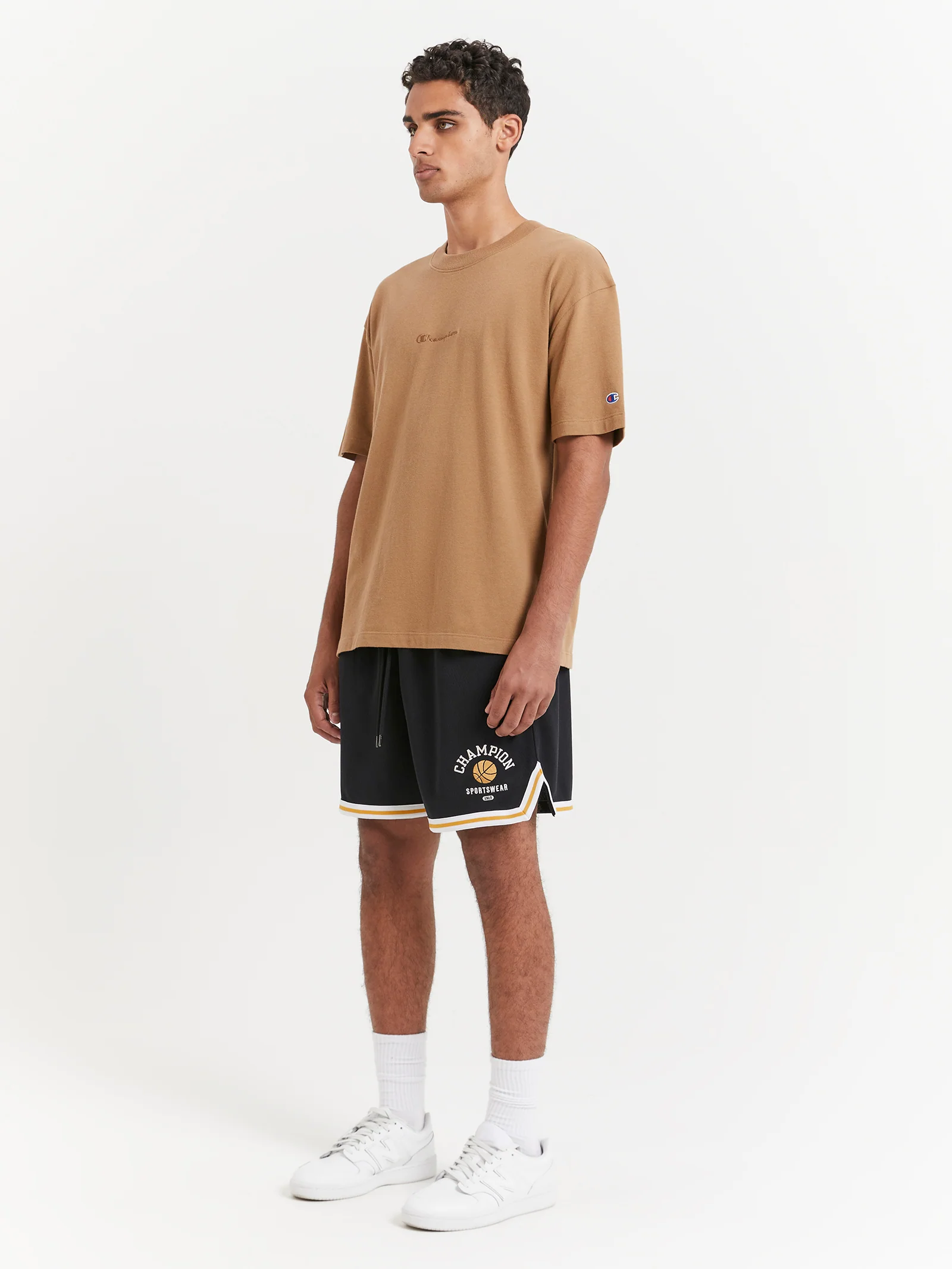 Lifestyle Clubhouse Basketball Shorts - Image 4