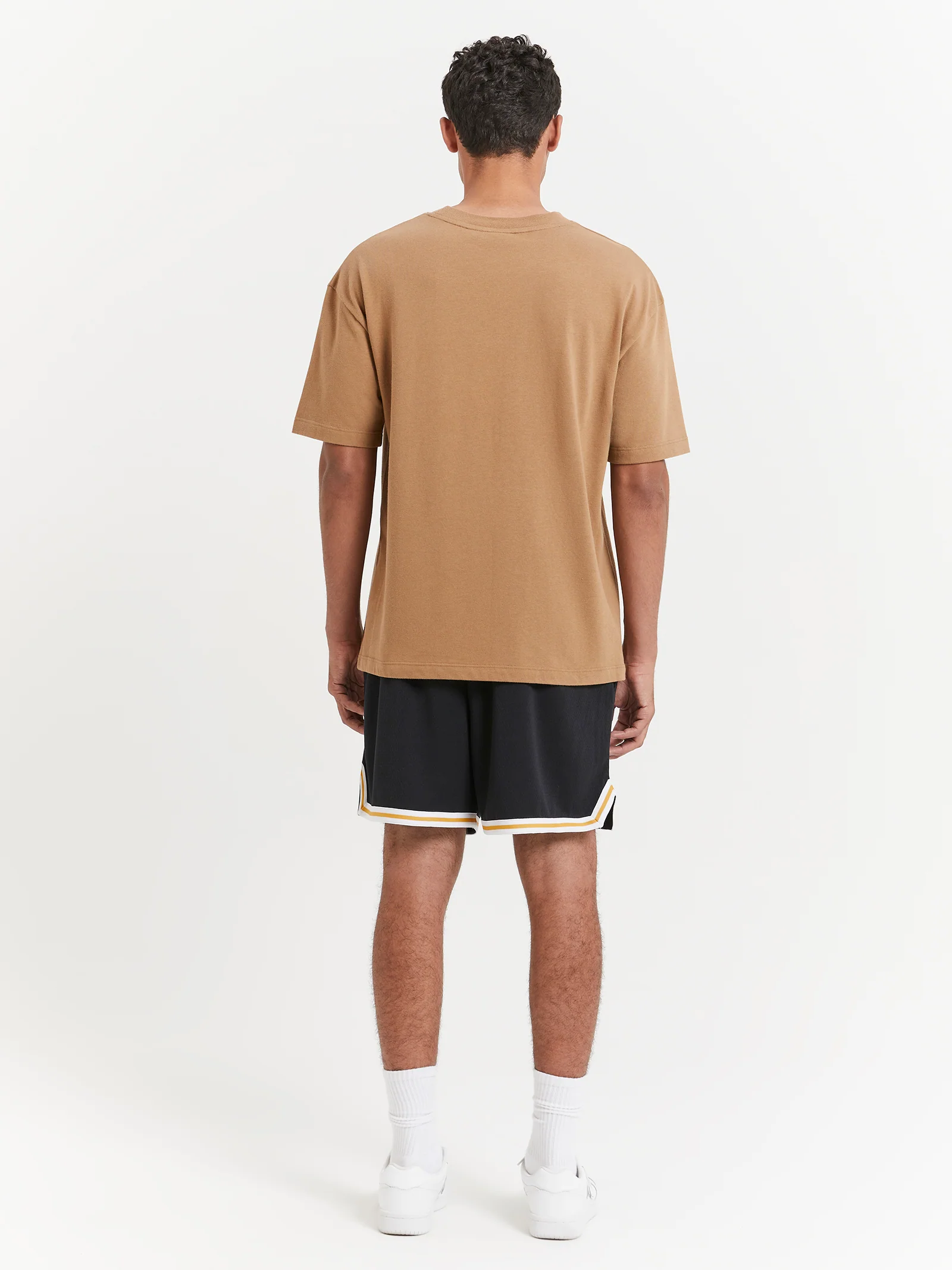 Lifestyle Clubhouse Basketball Shorts - Image 5