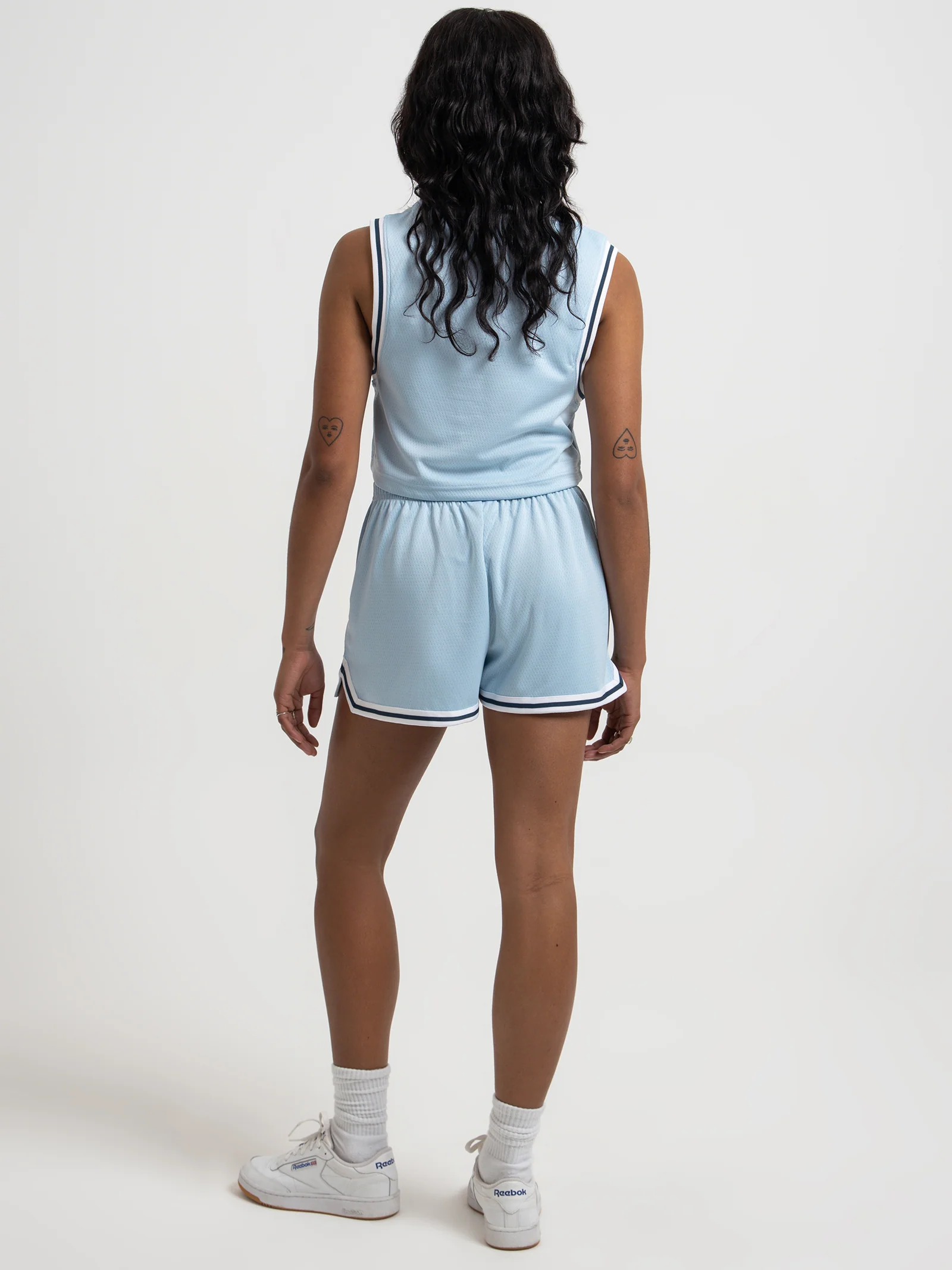 Lifestyle Clubhouse Basketball Shorts - Image 5