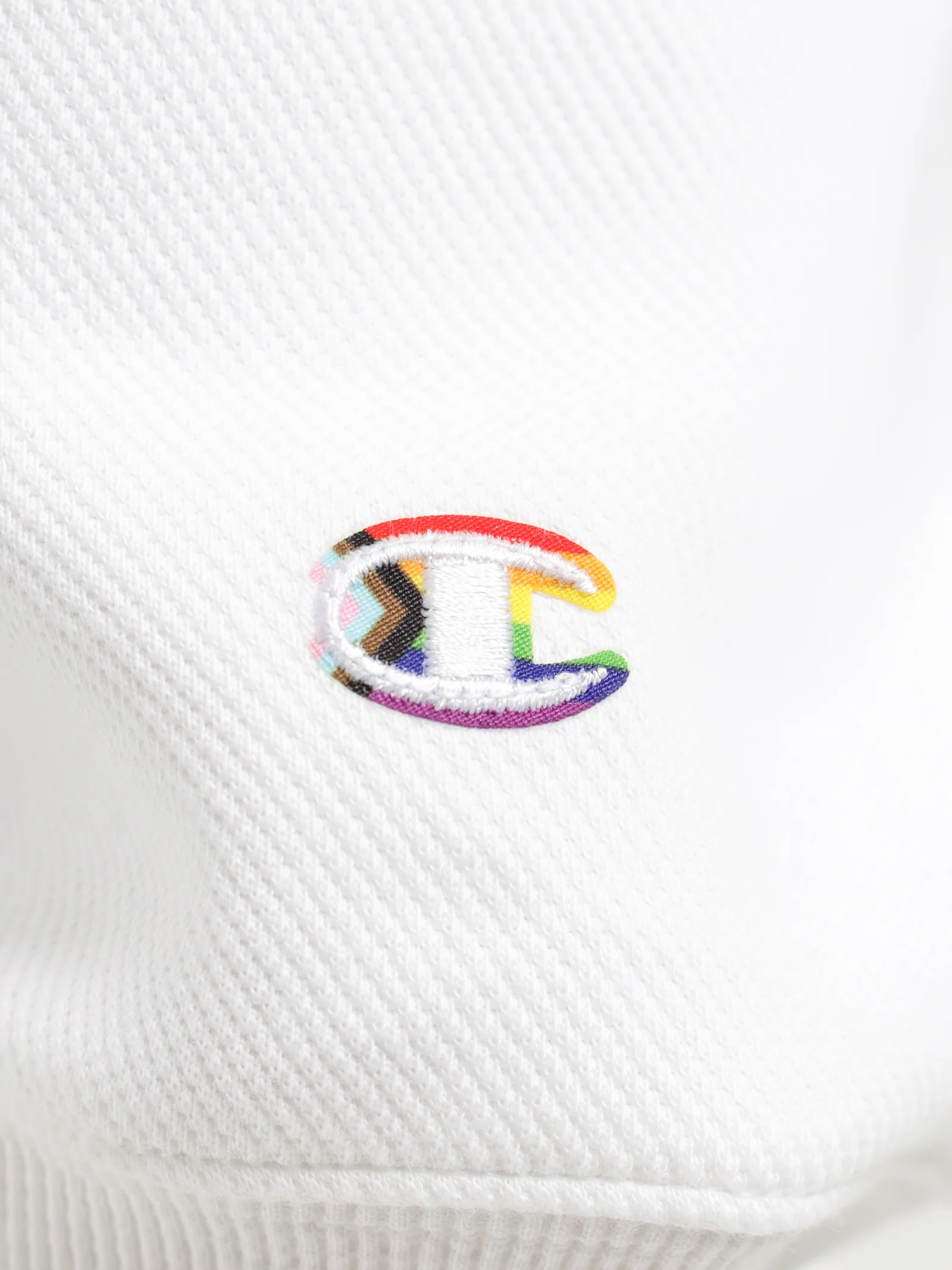 Lifestyle Jacquard Pride Crew - Image 4