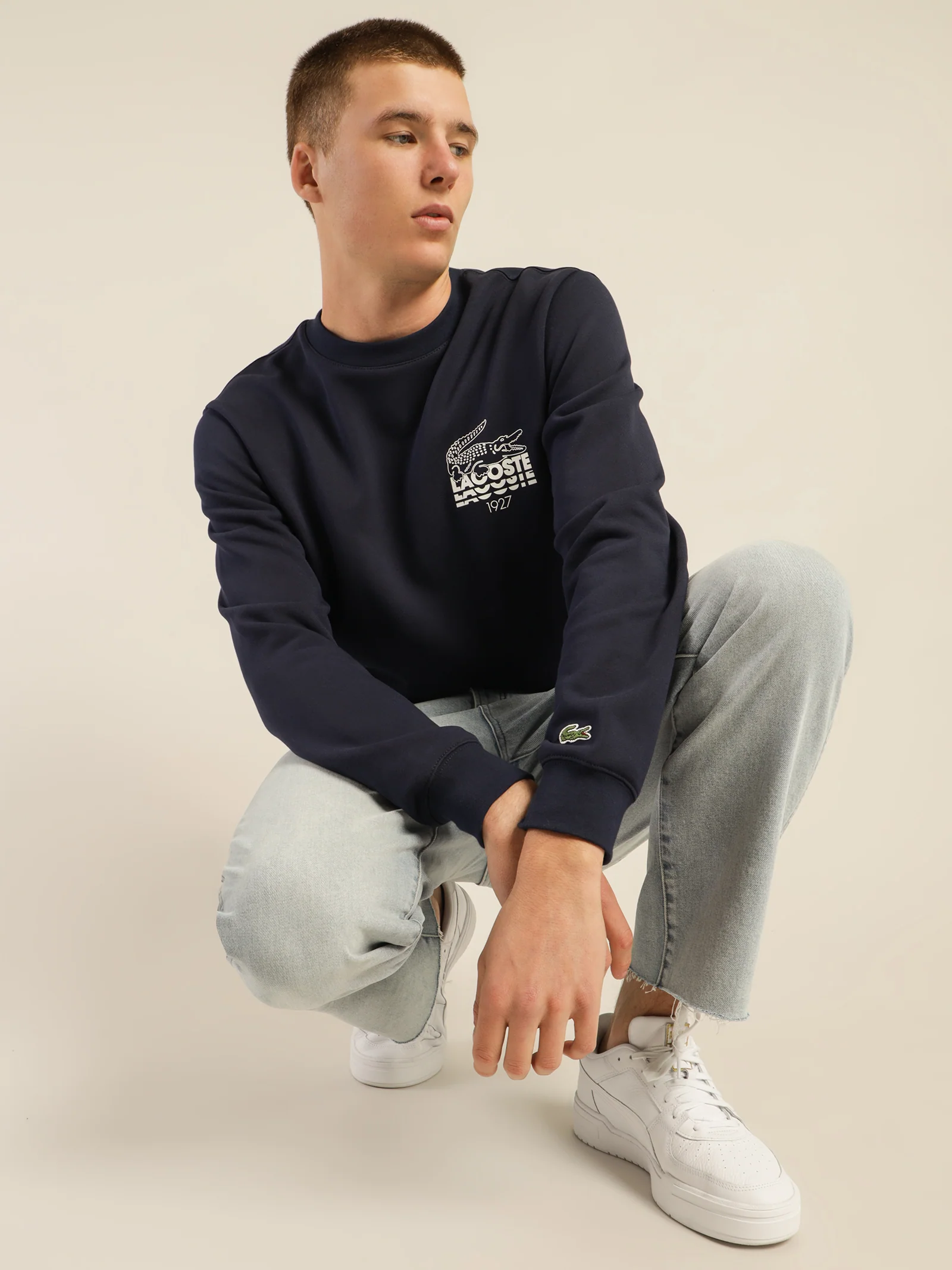 Lifestyle Logo Crew