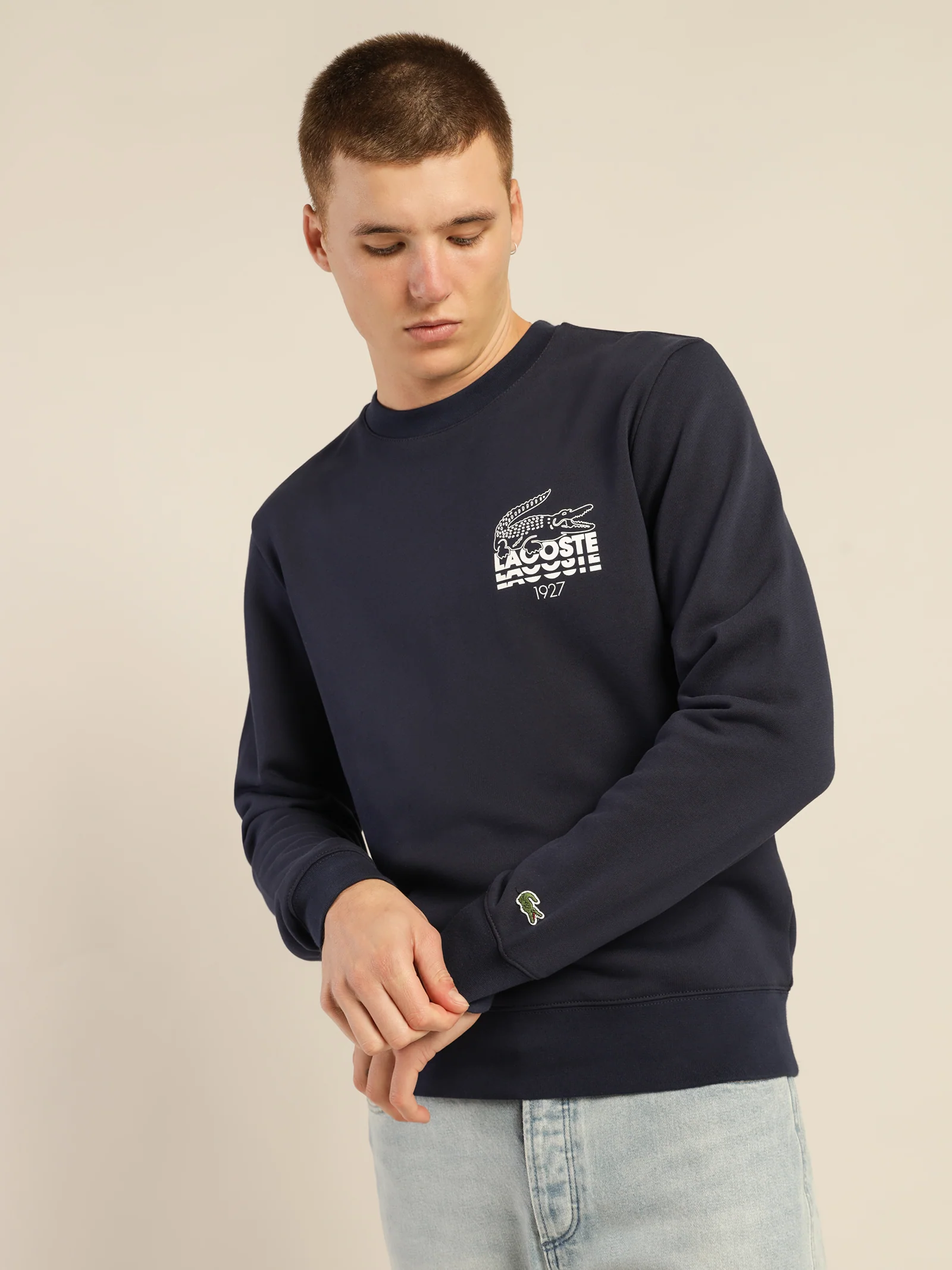 Lifestyle Logo Crew - Image 2