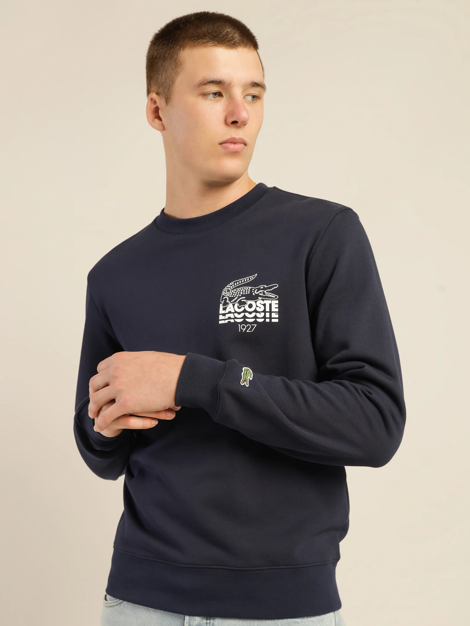 Lifestyle Logo Crew - Image 4