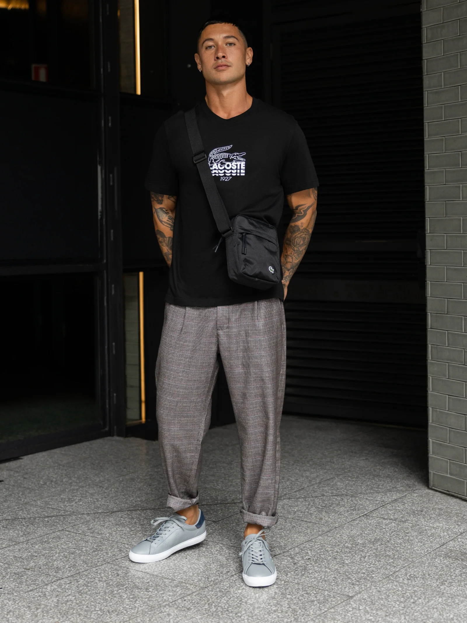 Lifestyle Logo Croc T-Shirt - Image 2