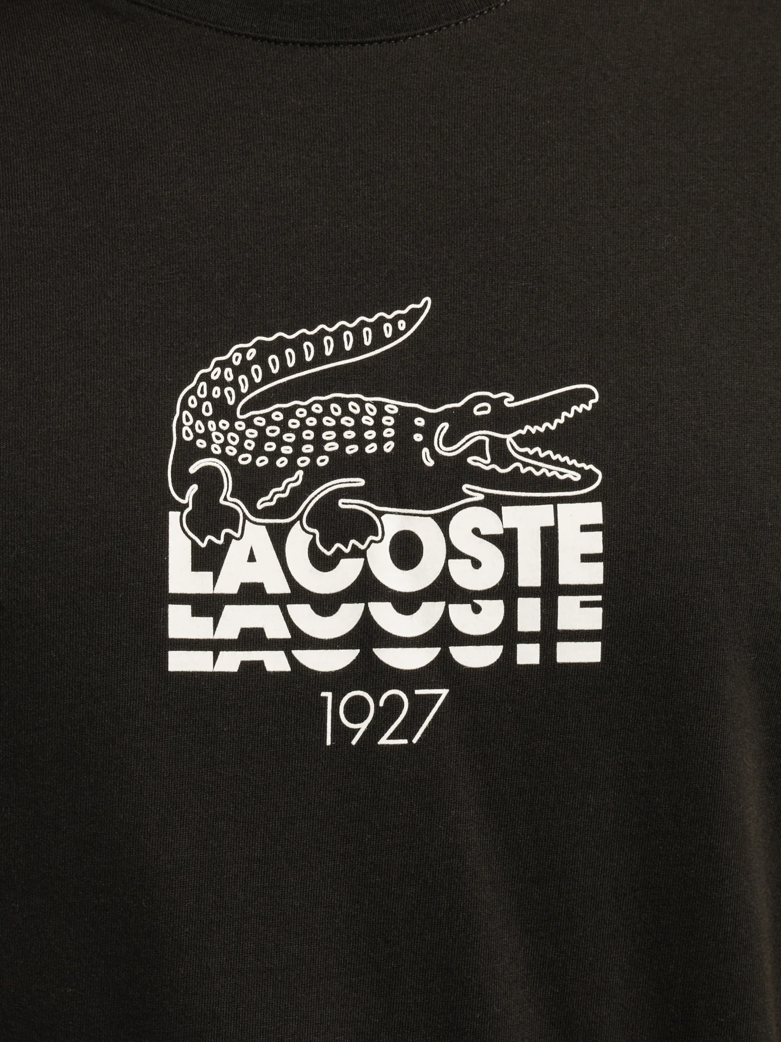 Lifestyle Logo Croc T-Shirt - Image 4