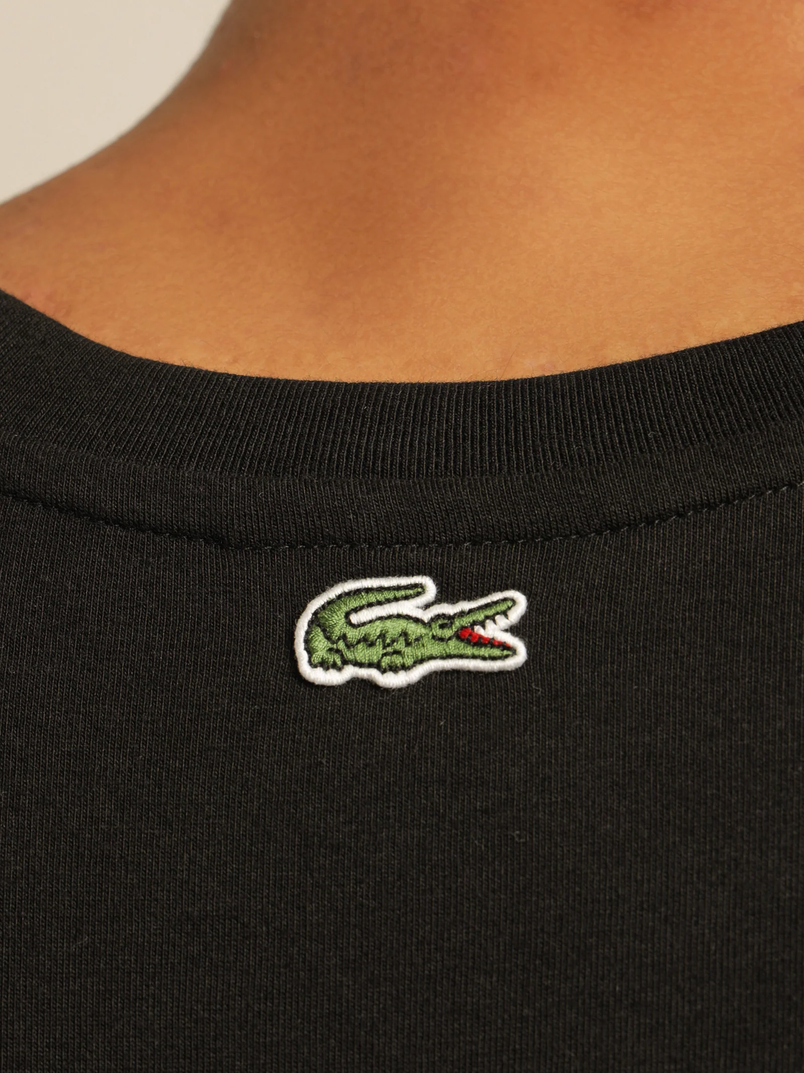 Lifestyle Logo Croc T-Shirt - Image 8