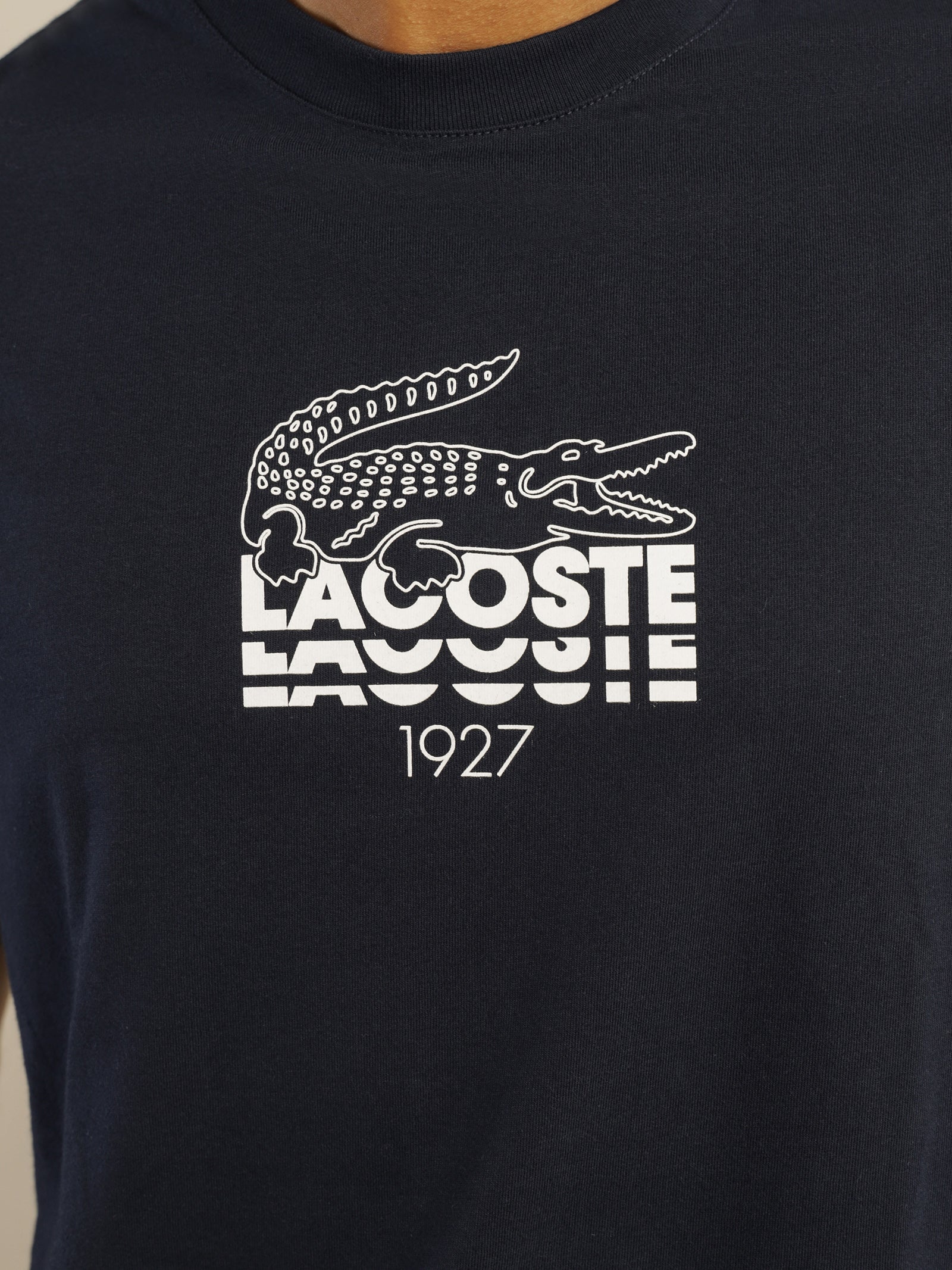 Lifestyle Logo Croc T-Shirt - Image 6
