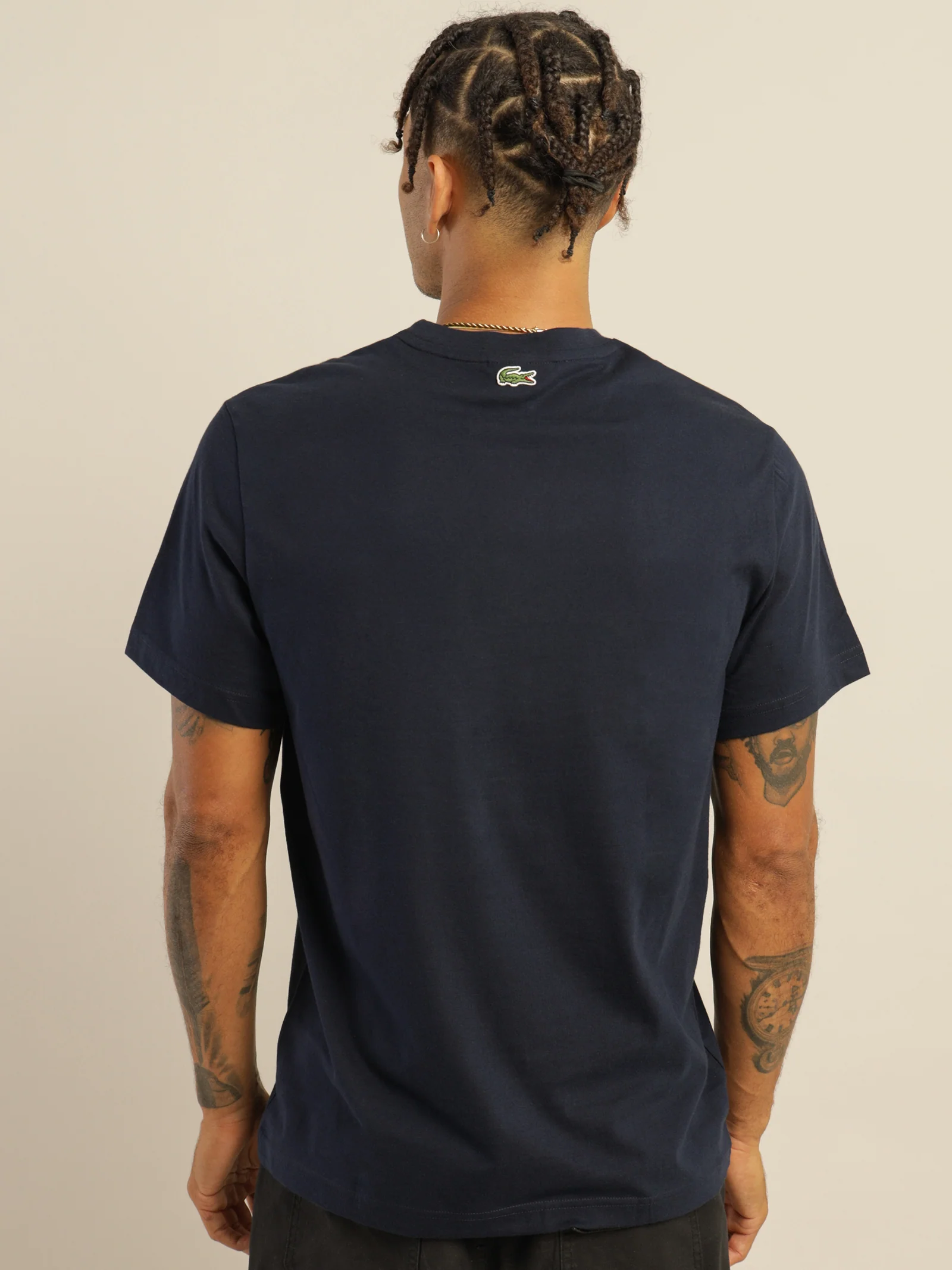 Lifestyle Logo Croc T-Shirt - Image 7