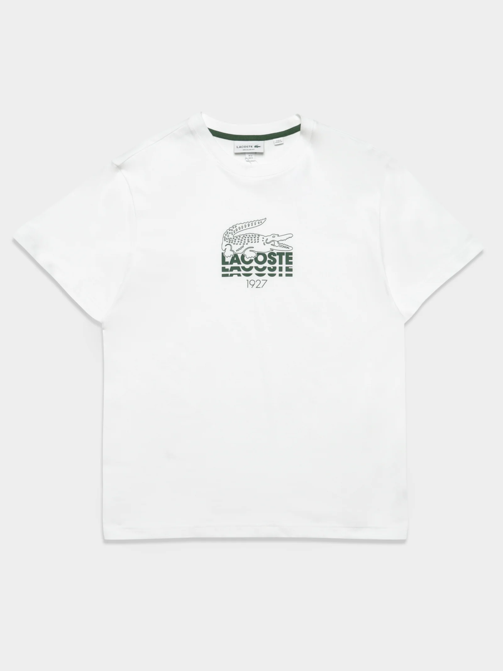 Lifestyle Logo Croc T-Shirt - Image 7