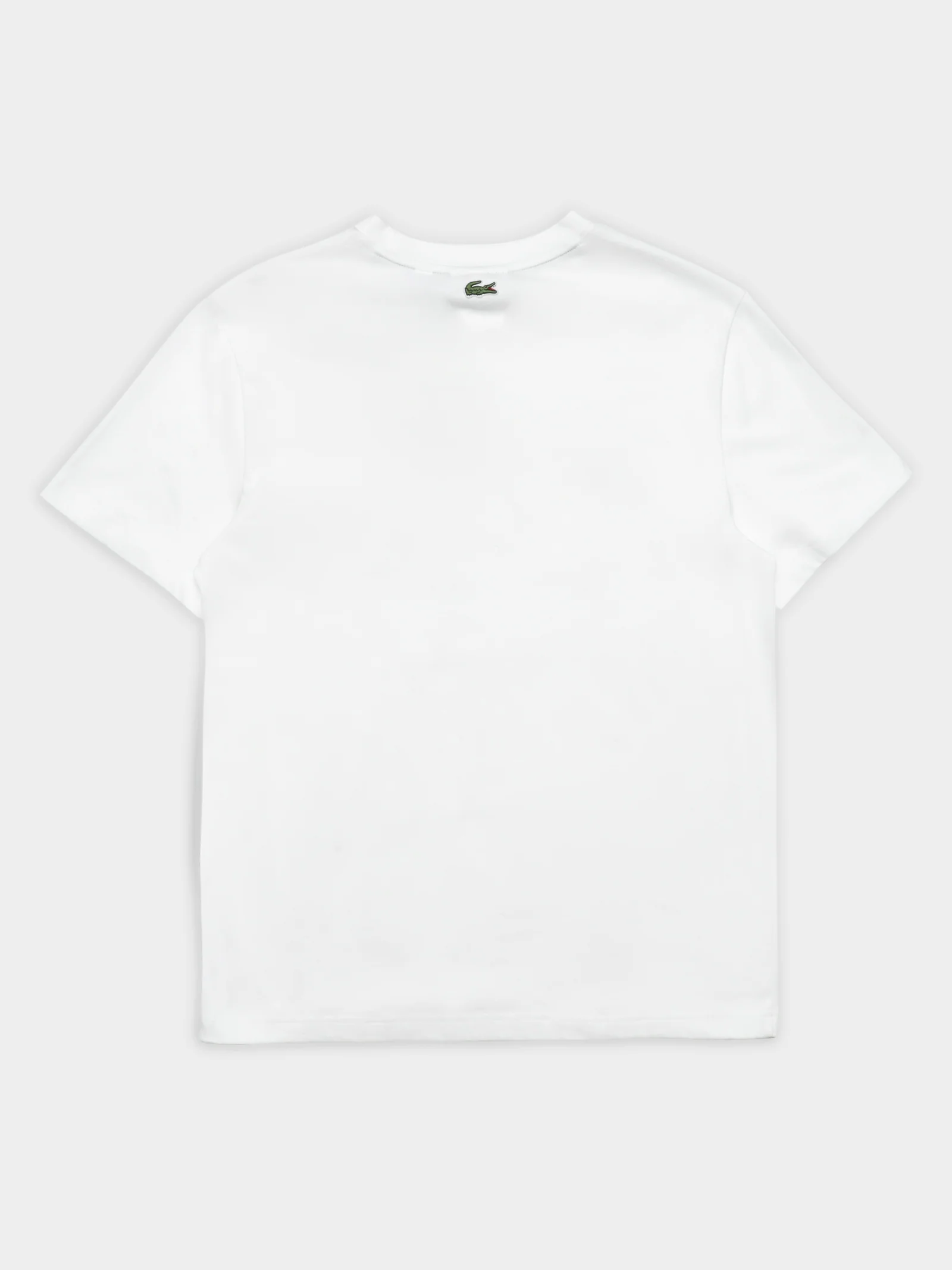 Lifestyle Logo Croc T-Shirt - Image 8