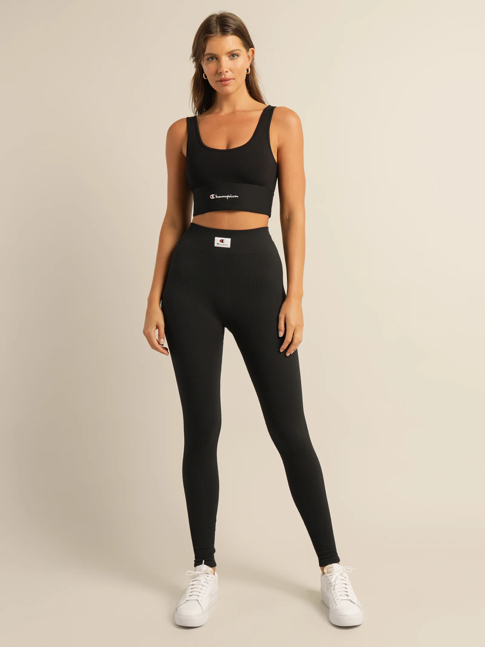 Lifestyle Power Crop Top - Image 6