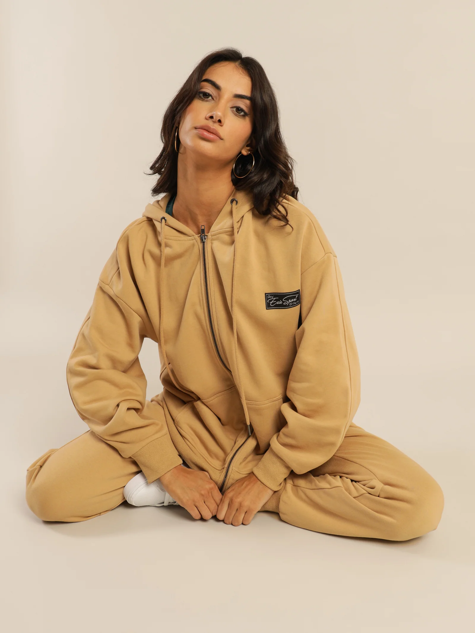 Lifter Zip-Through Hoodie - Image 2