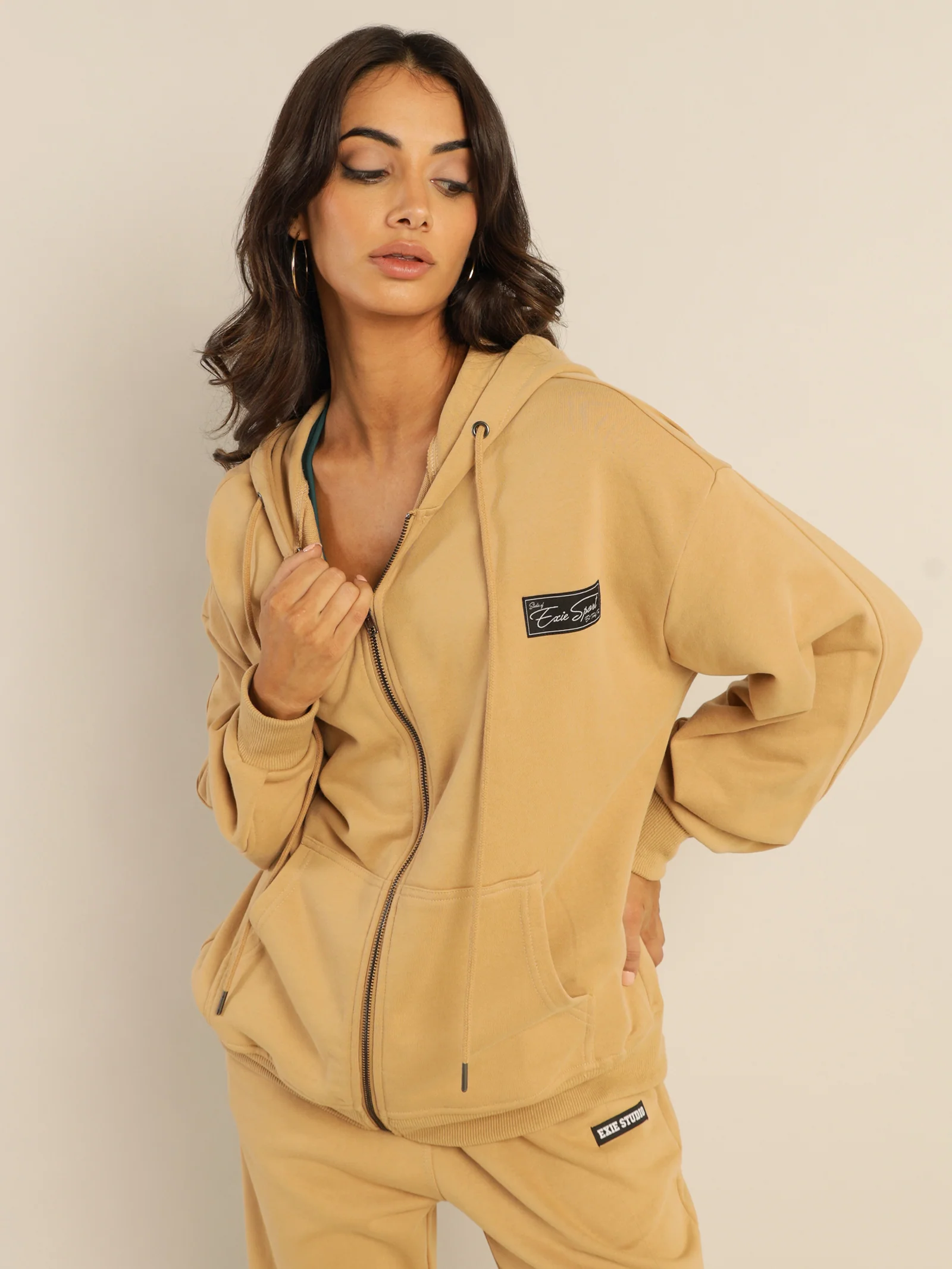 Lifter Zip-Through Hoodie - Image 3