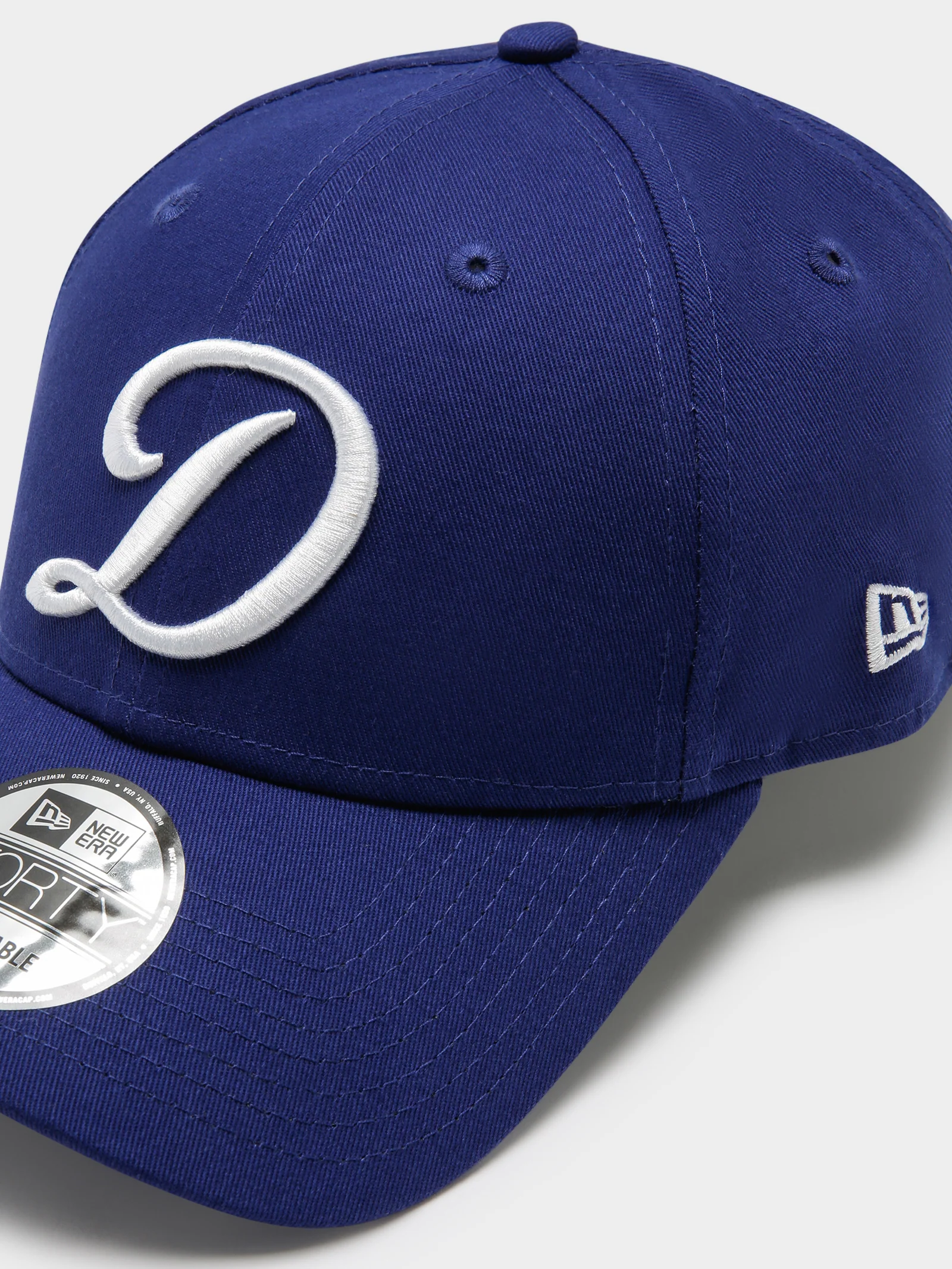 Ligature Dodgers Side Cap - Image 2