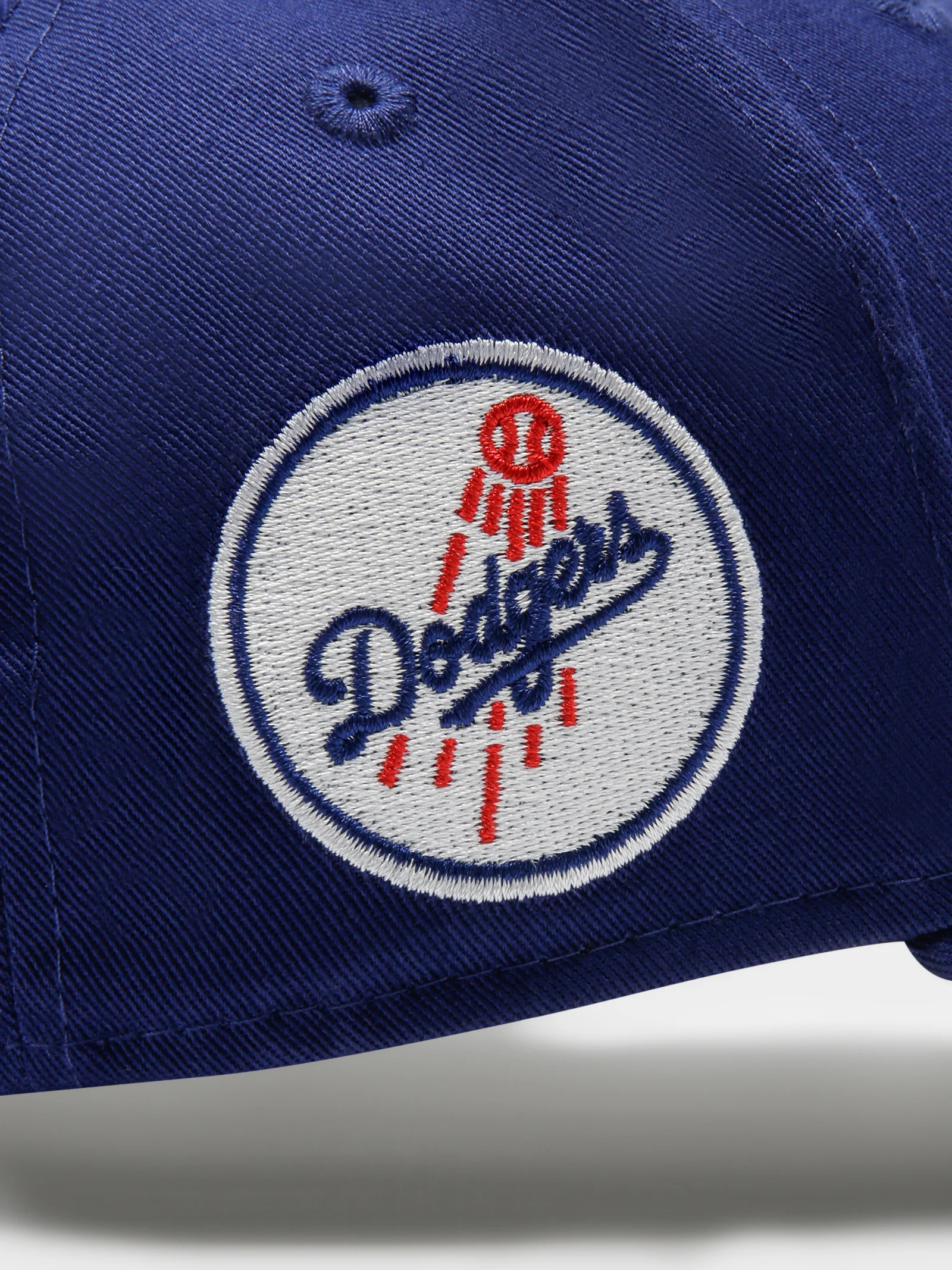 Ligature Dodgers Side Cap - Image 3