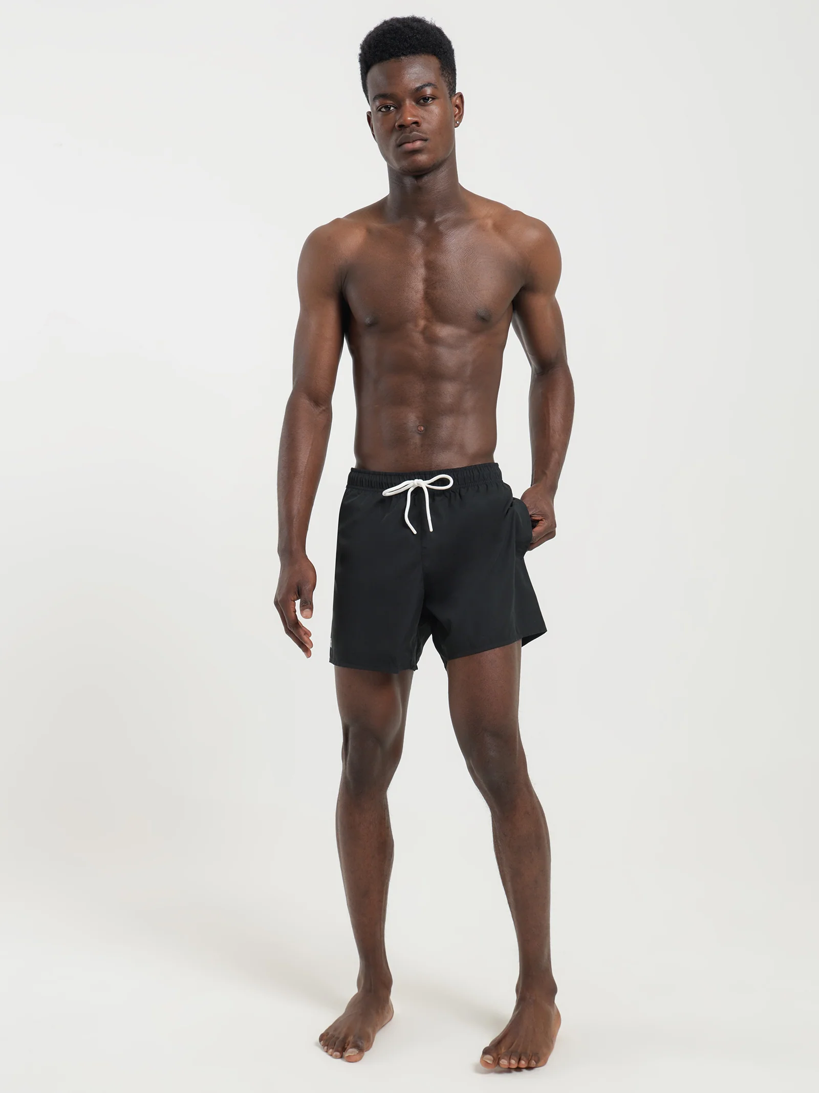Light Quick-Dry Swim Shorts - Image 4