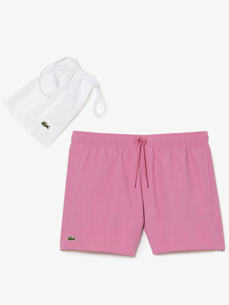 Light Quick-Dry Swim Shorts - Image 4