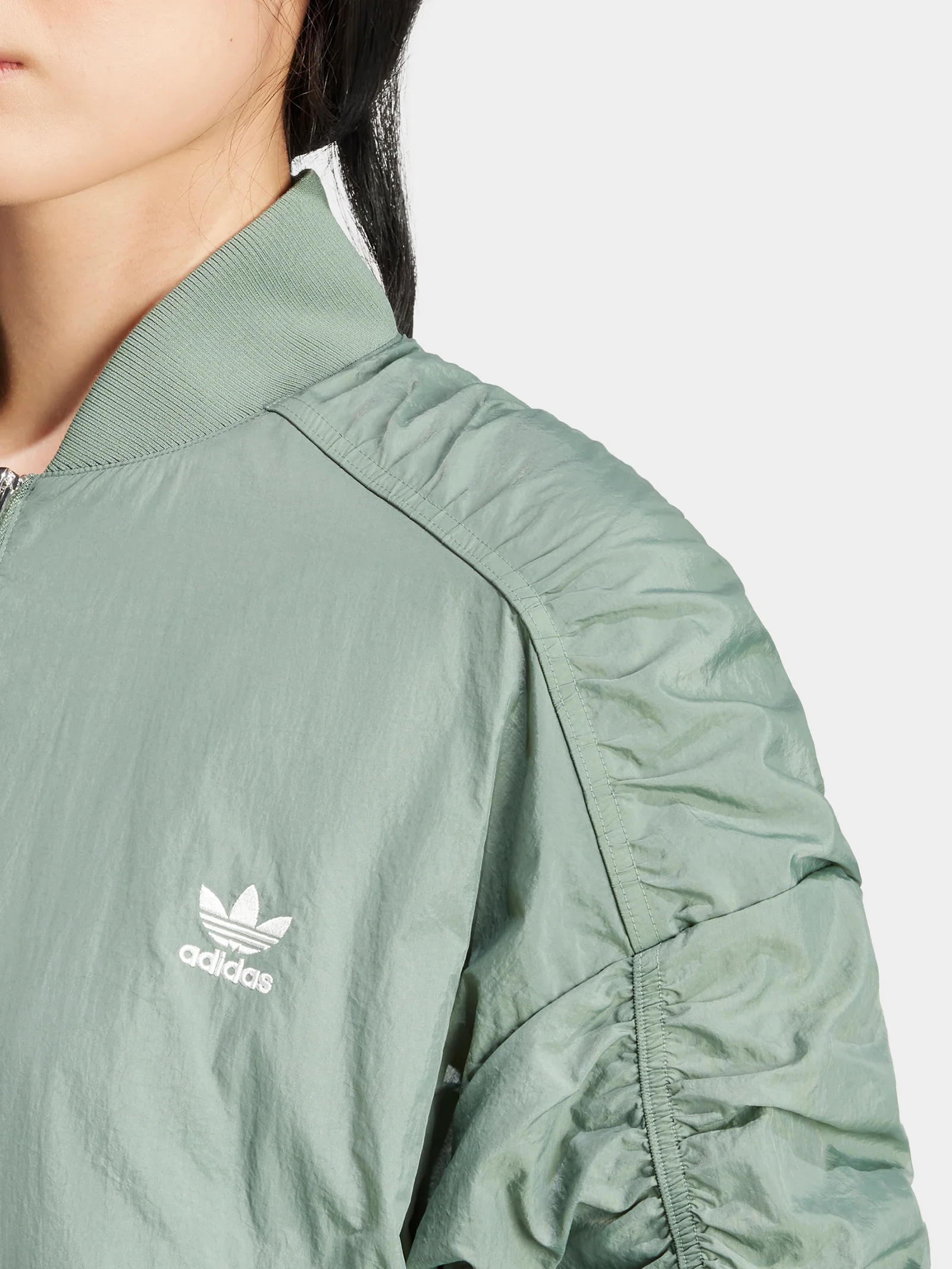 Light Weight Bomber Jacket - Image 3