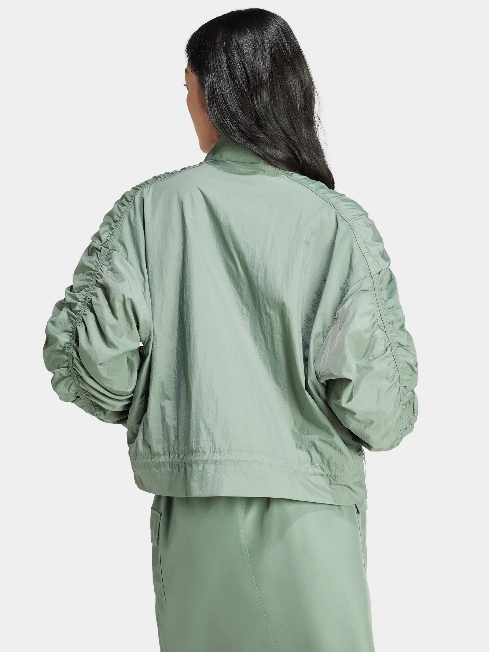 Light Weight Bomber Jacket - Image 5