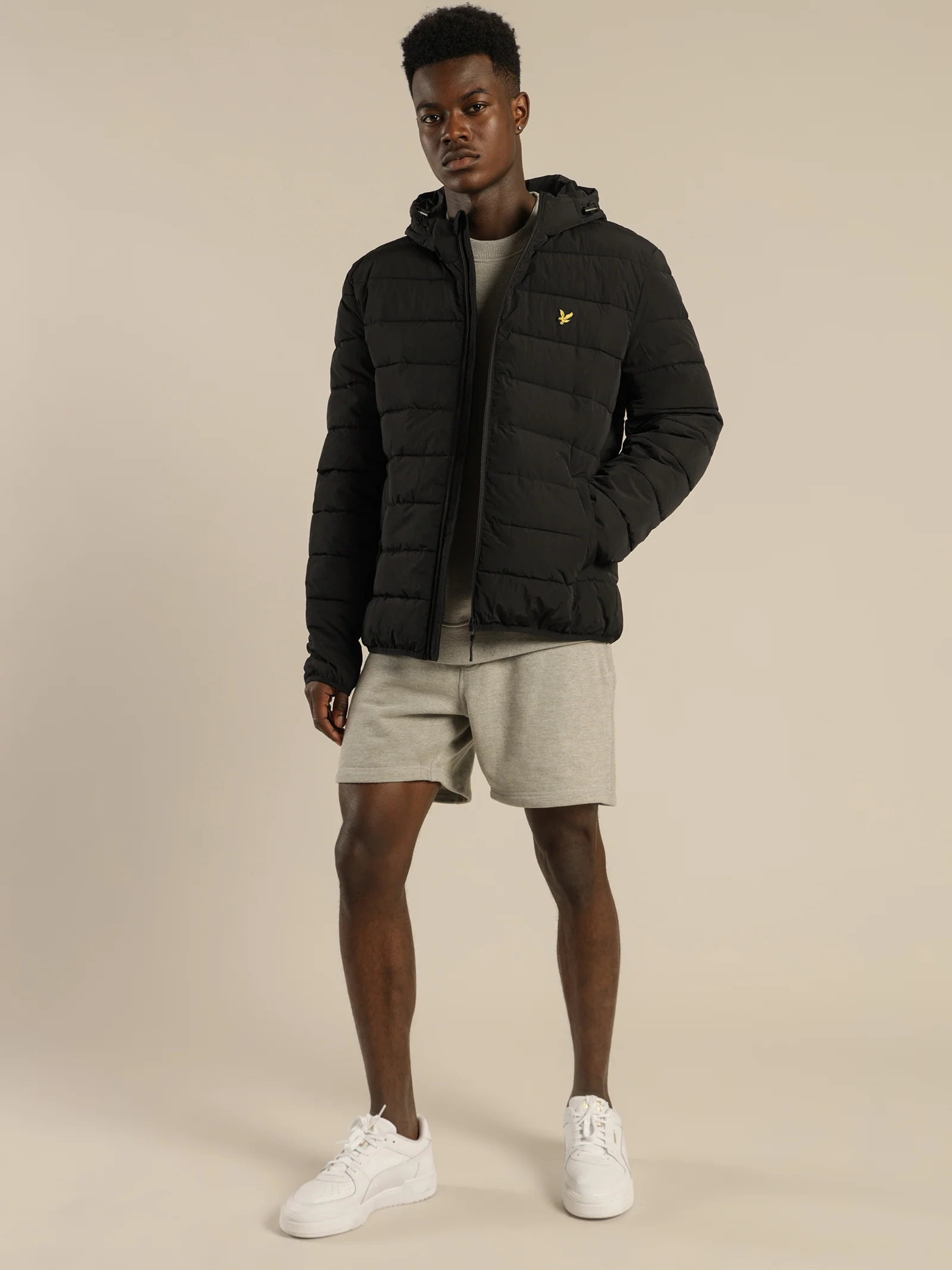 Lightweight Puffer Jacket - Image 4