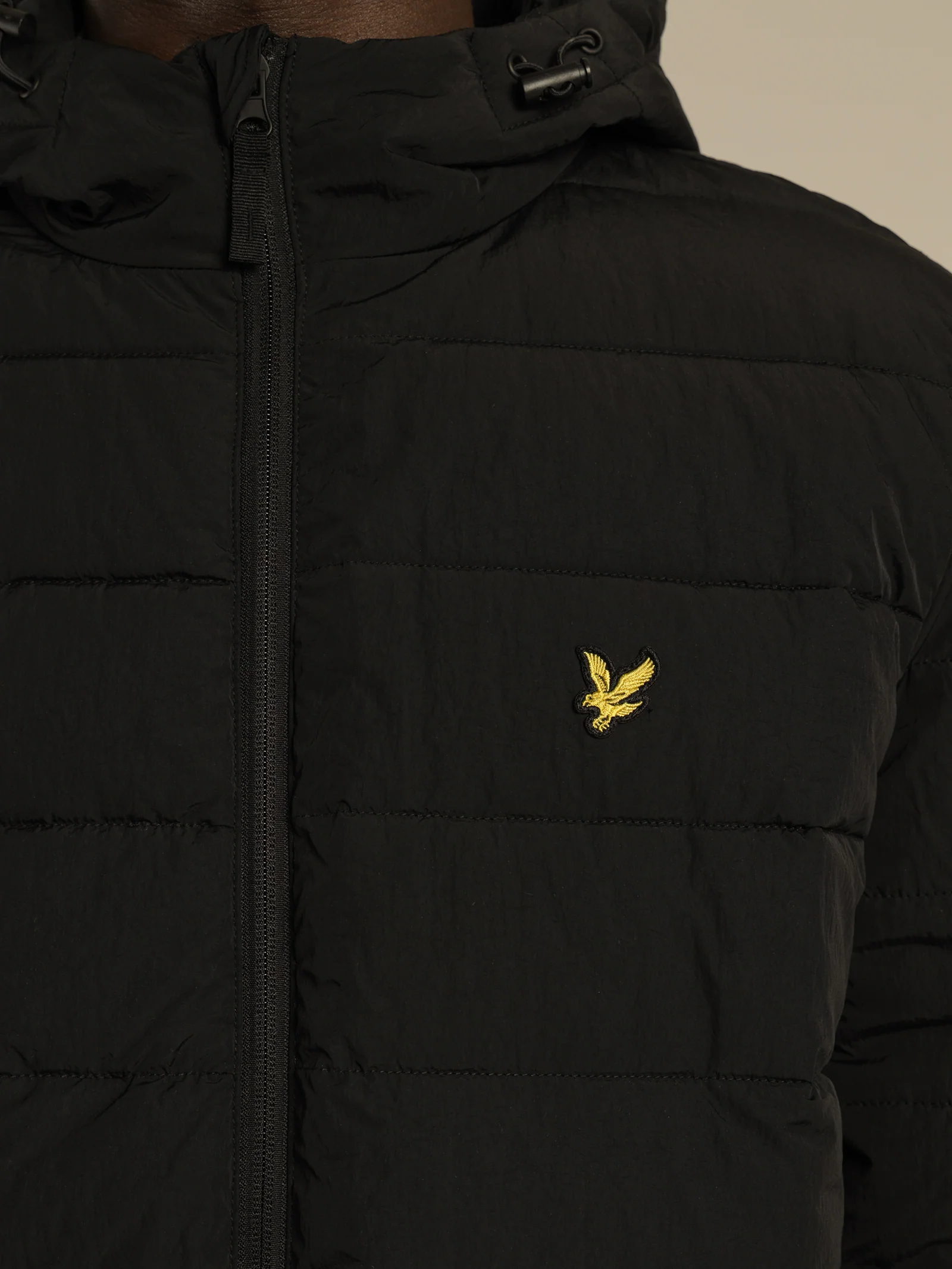Lightweight Puffer Jacket - Image 5
