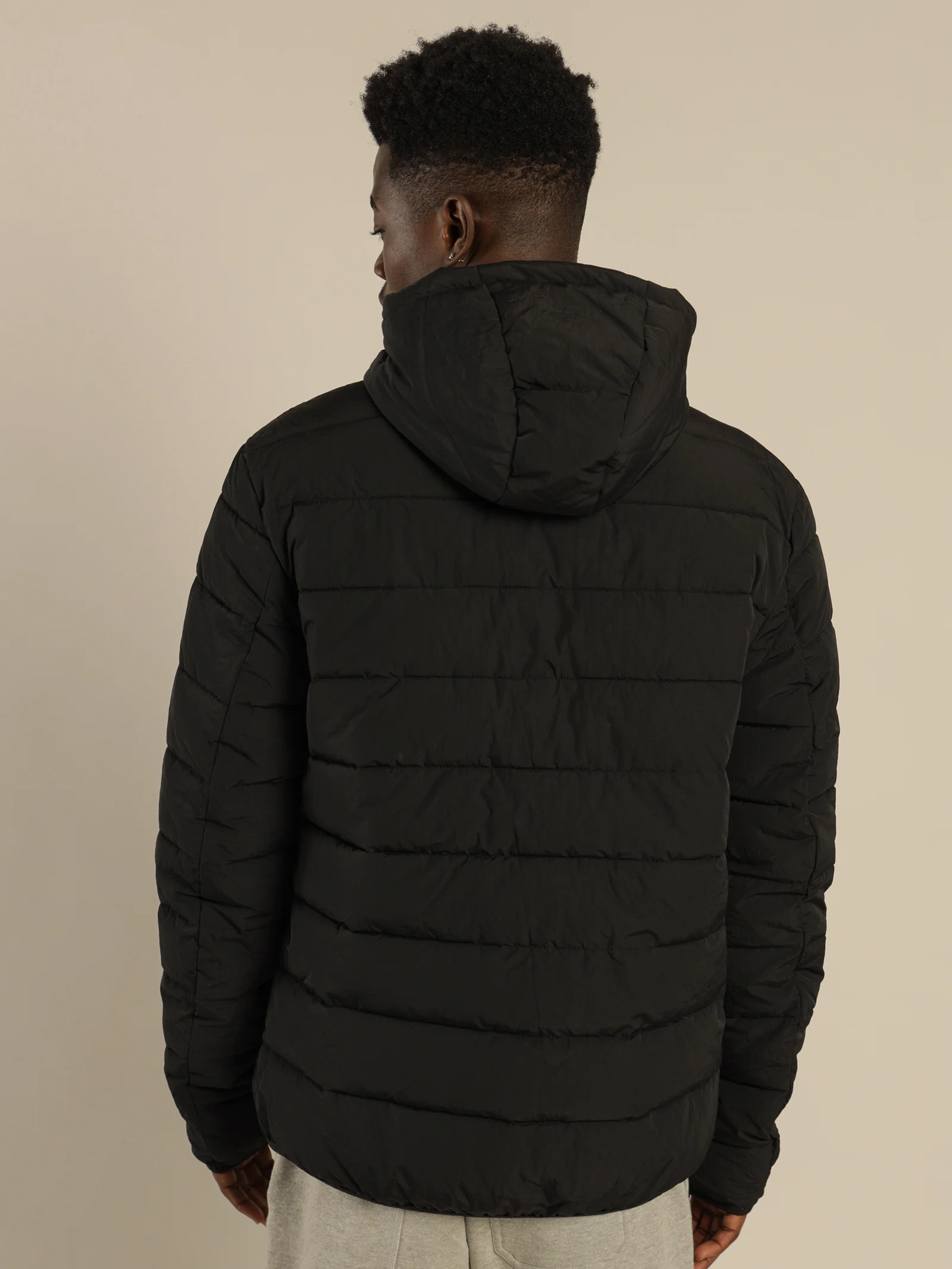 Lightweight Puffer Jacket - Image 6