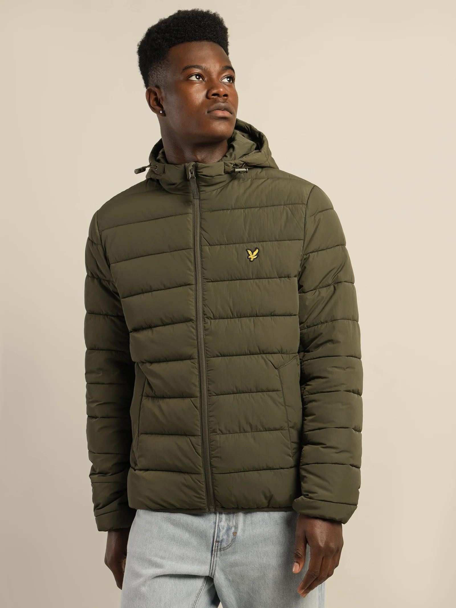 Lightweight Puffer Jacket - Image 2