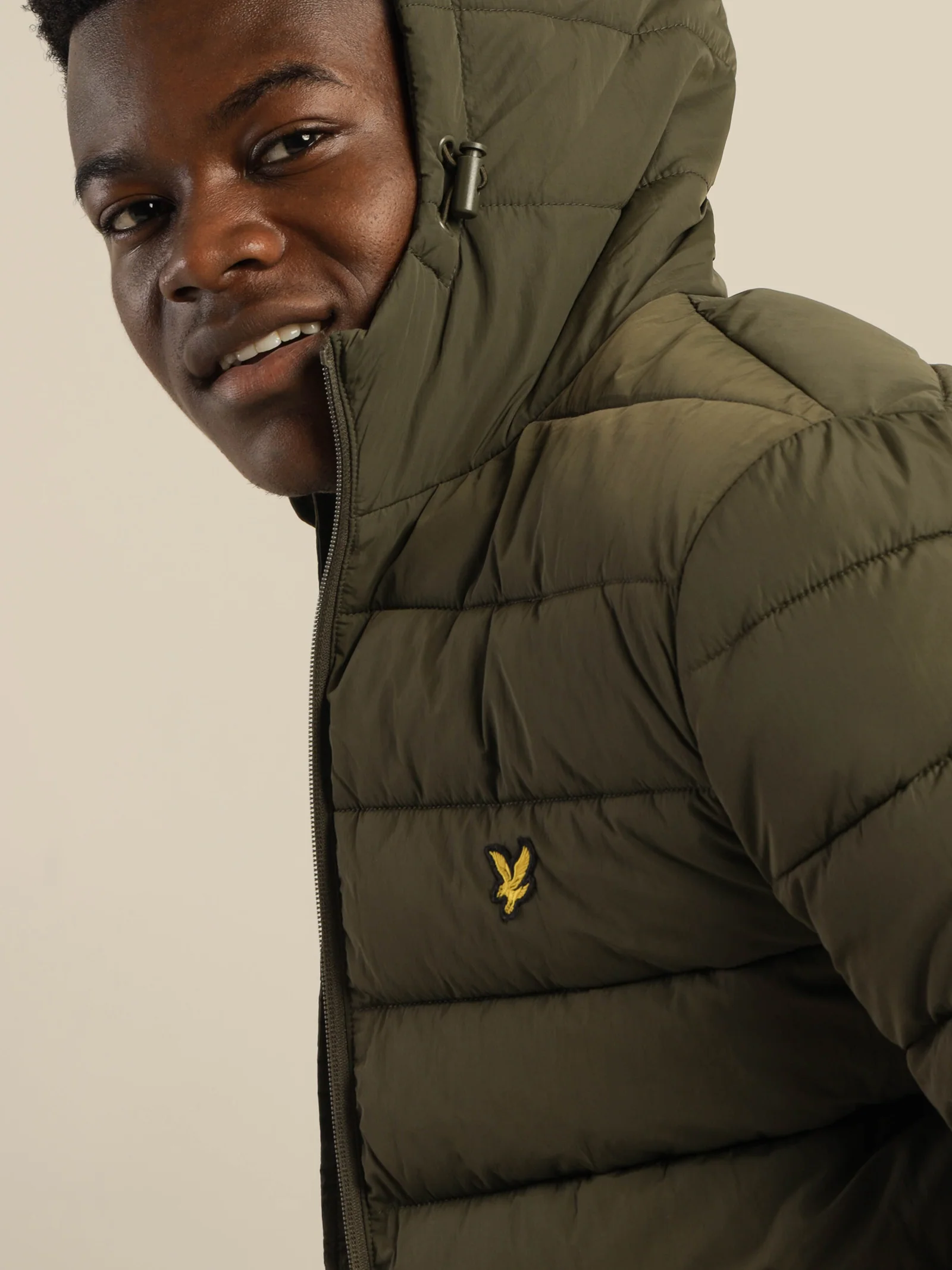 Lightweight Puffer Jacket - Image 4