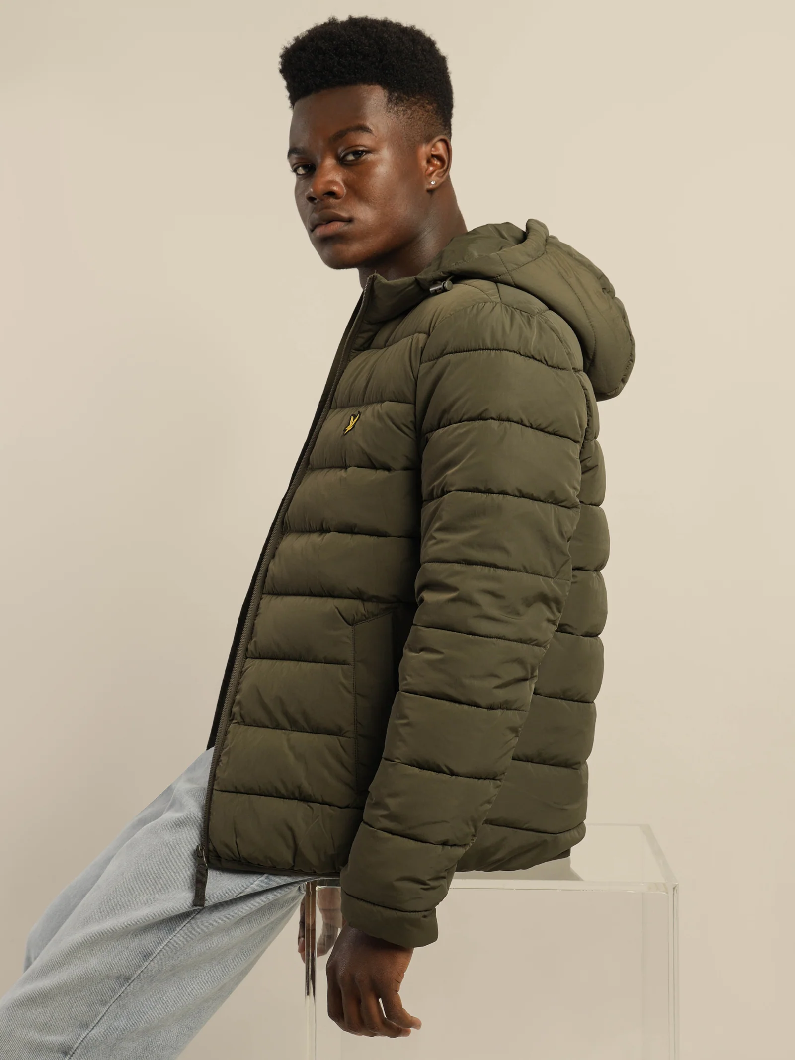 Lightweight Puffer Jacket - Image 5