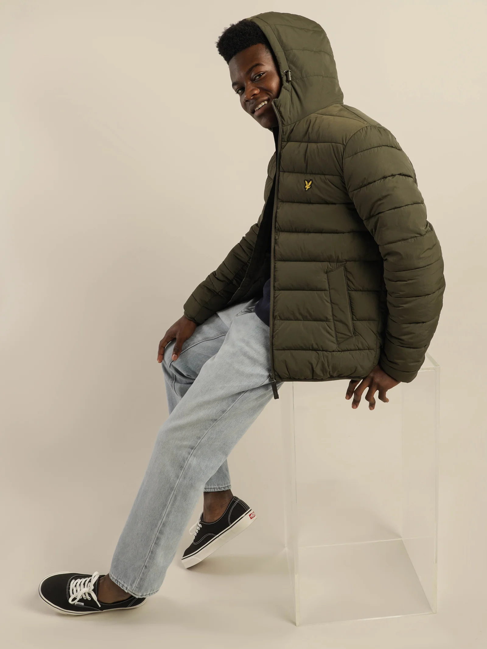 Lightweight Puffer Jacket - Image 6