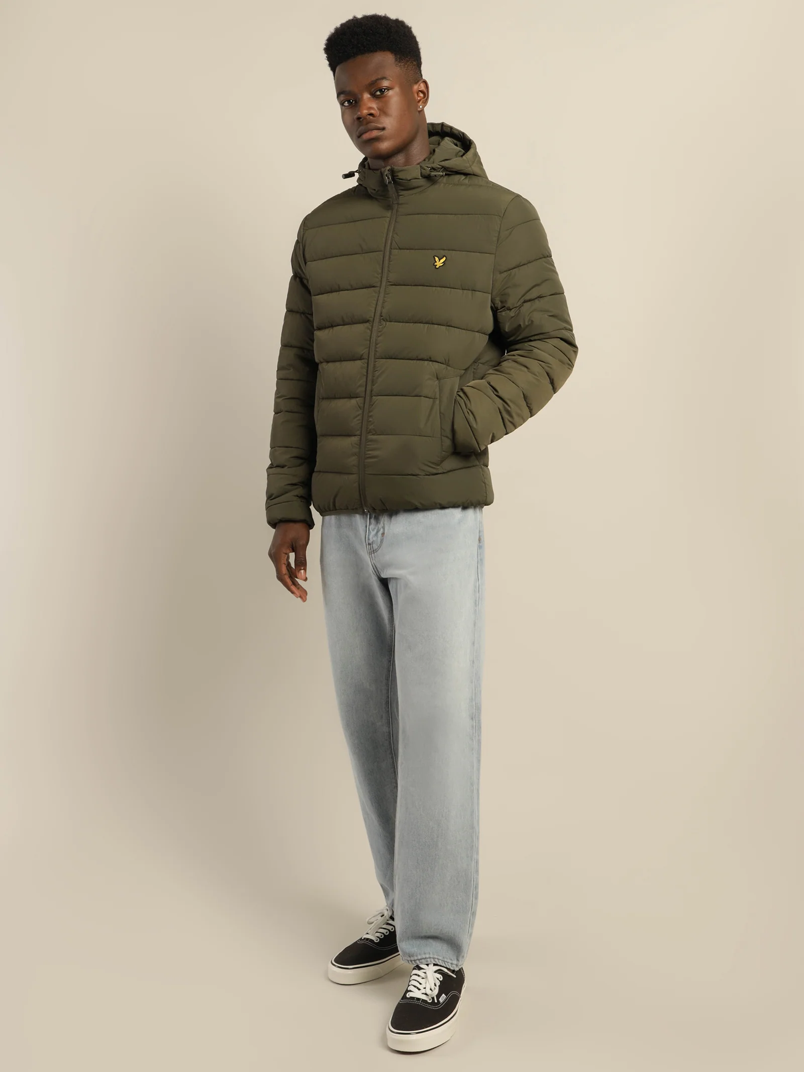 Lightweight Puffer Jacket - Image 7