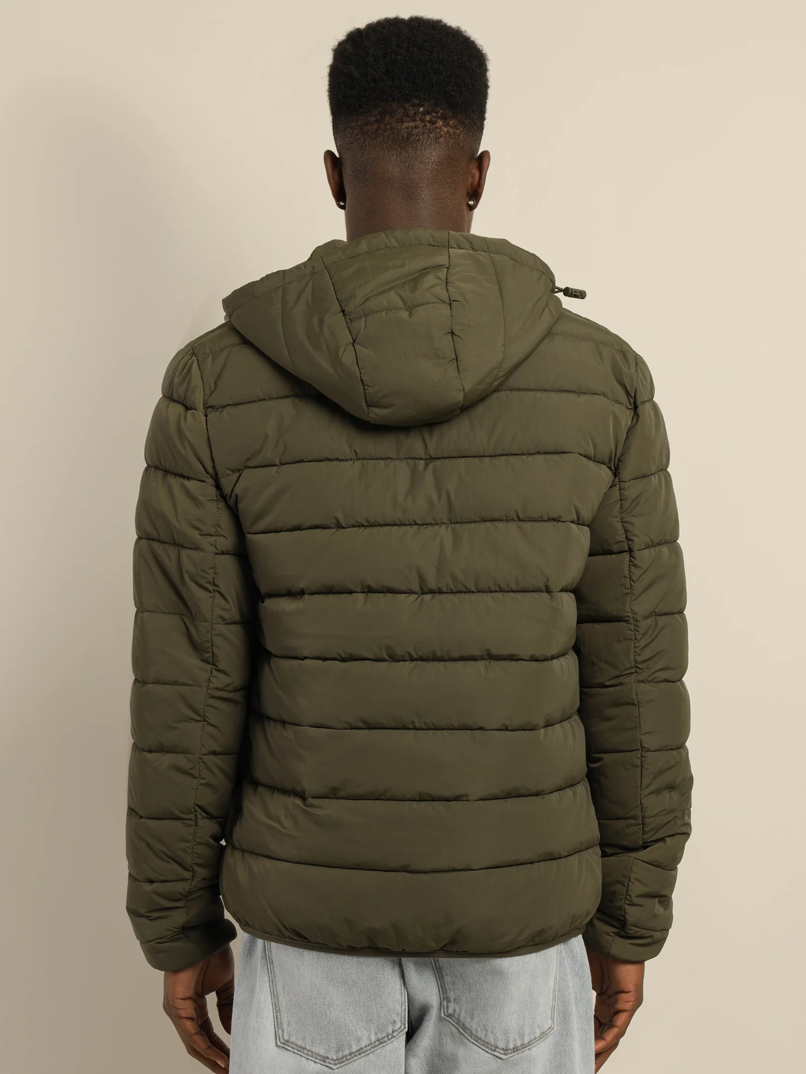 Lightweight Puffer Jacket - Image 8