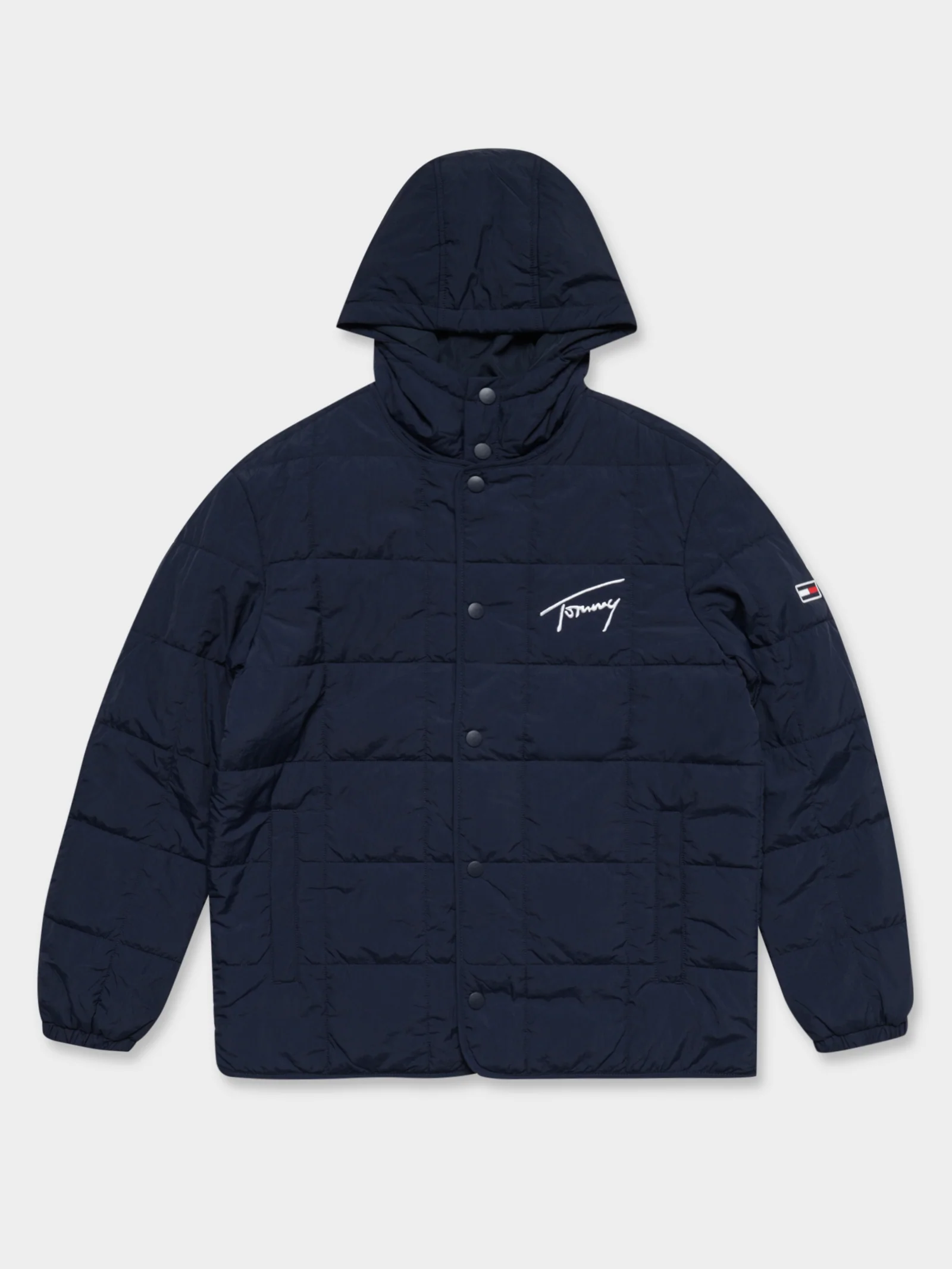 Lightweight Quilted Jacket - Image 10