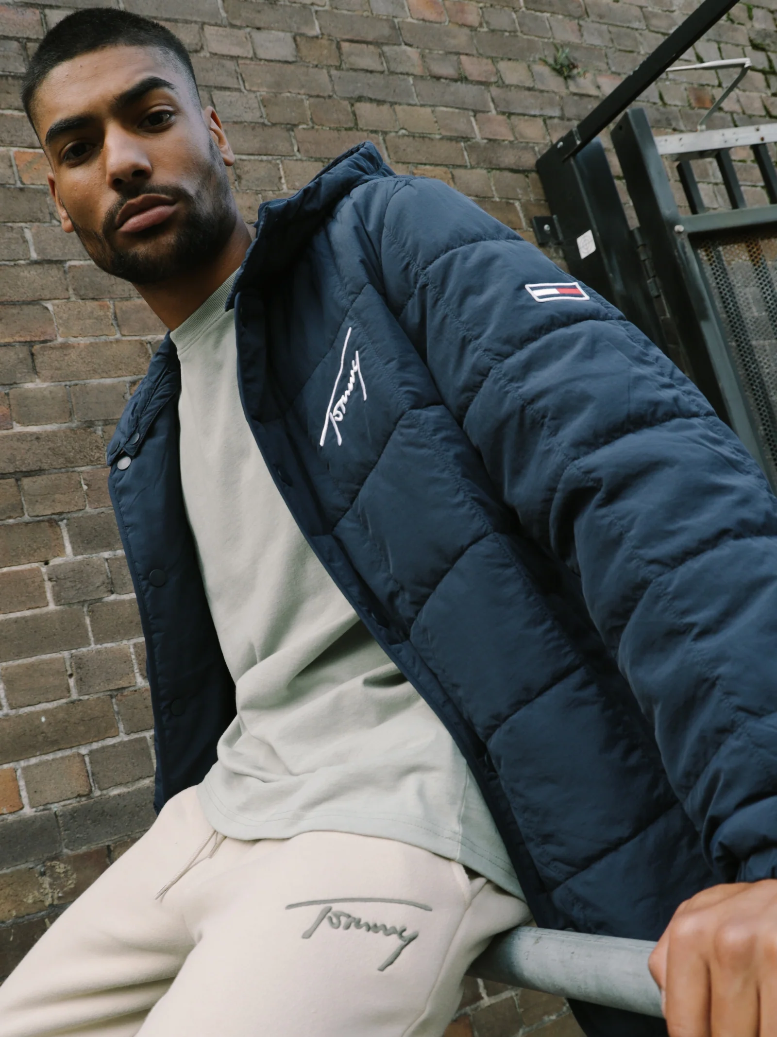 Lightweight Quilted Jacket - Image 2