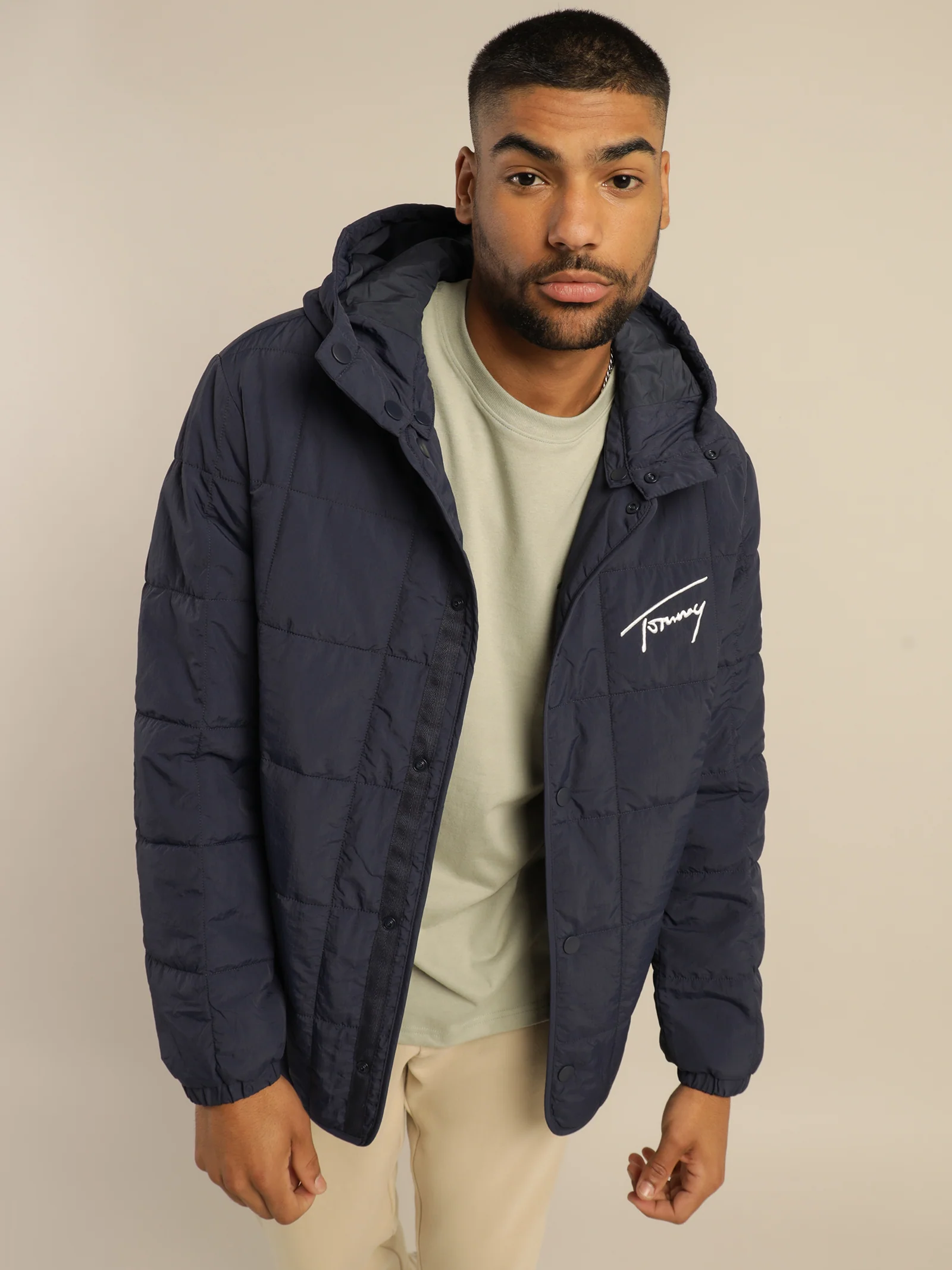 Lightweight Quilted Jacket - Image 3