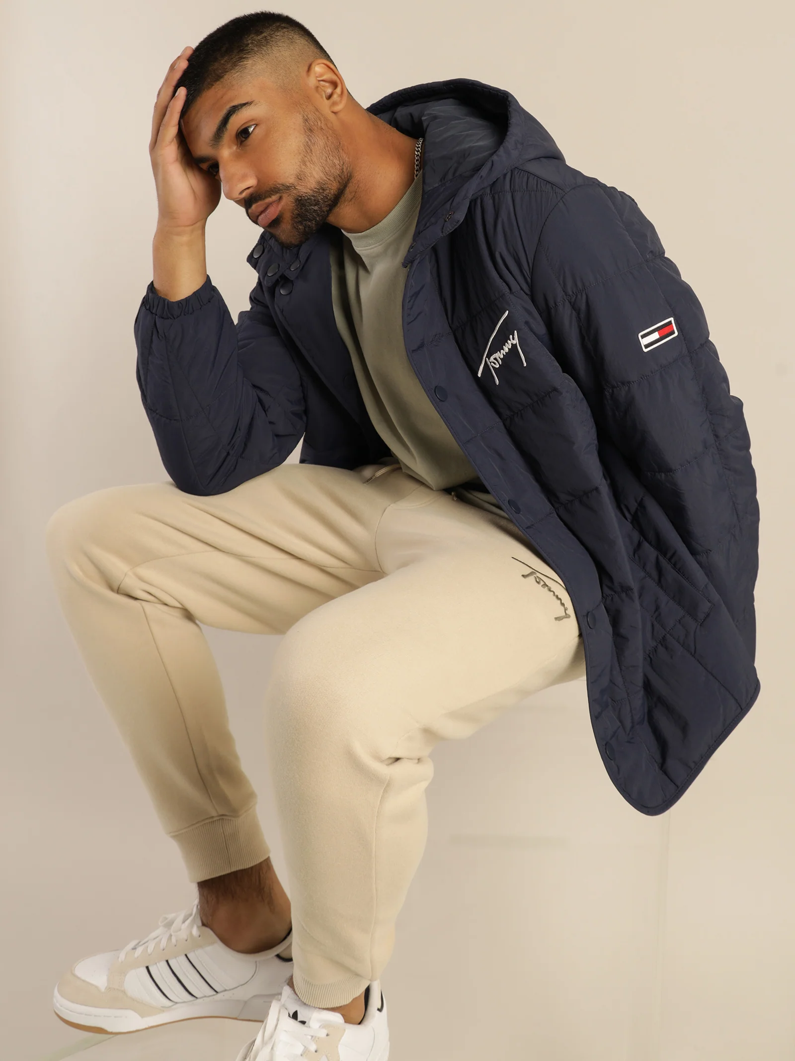 Lightweight Quilted Jacket - Image 4