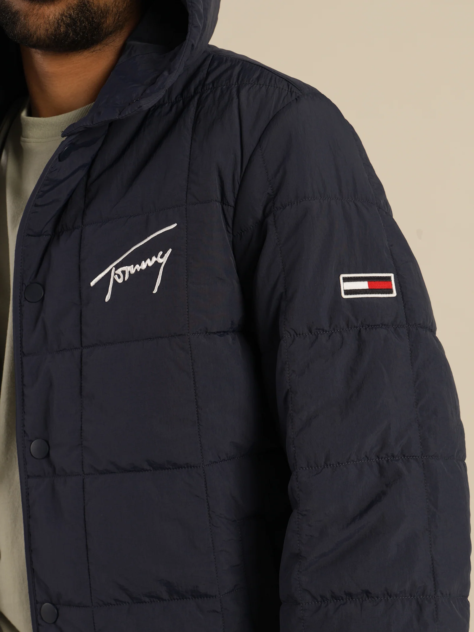 Lightweight Quilted Jacket - Image 5