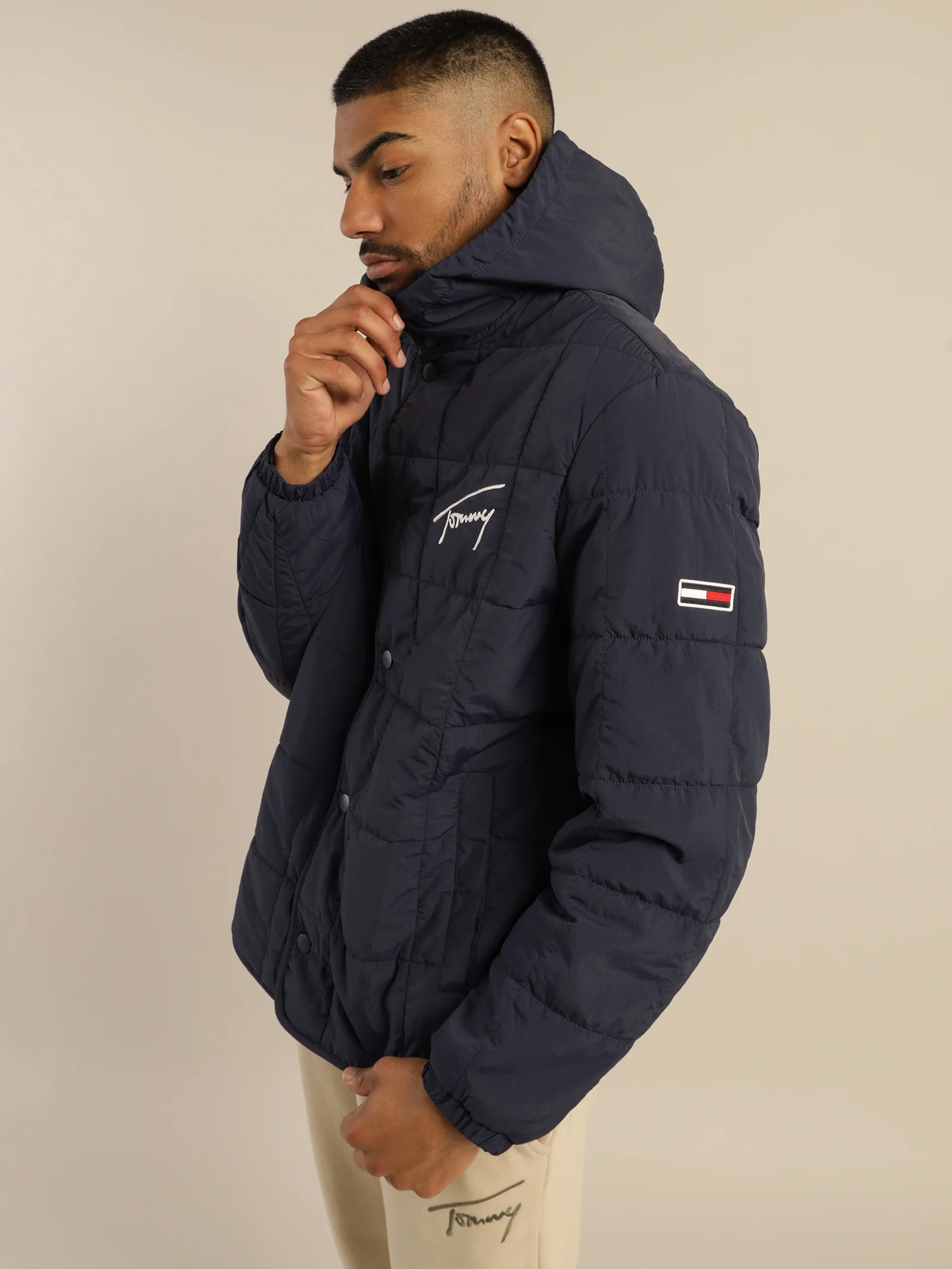 Lightweight Quilted Jacket - Image 6