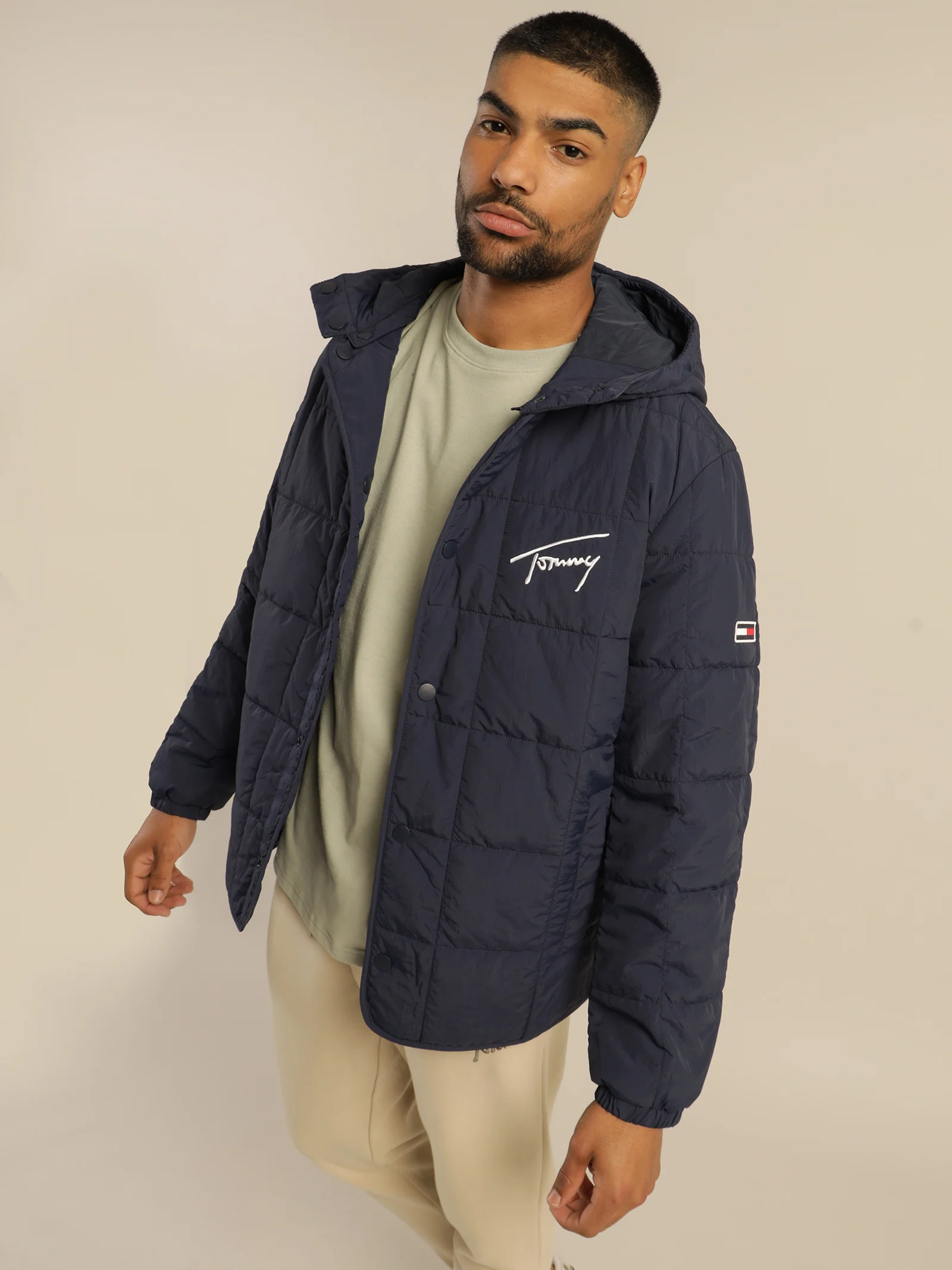 Lightweight Quilted Jacket - Image 7