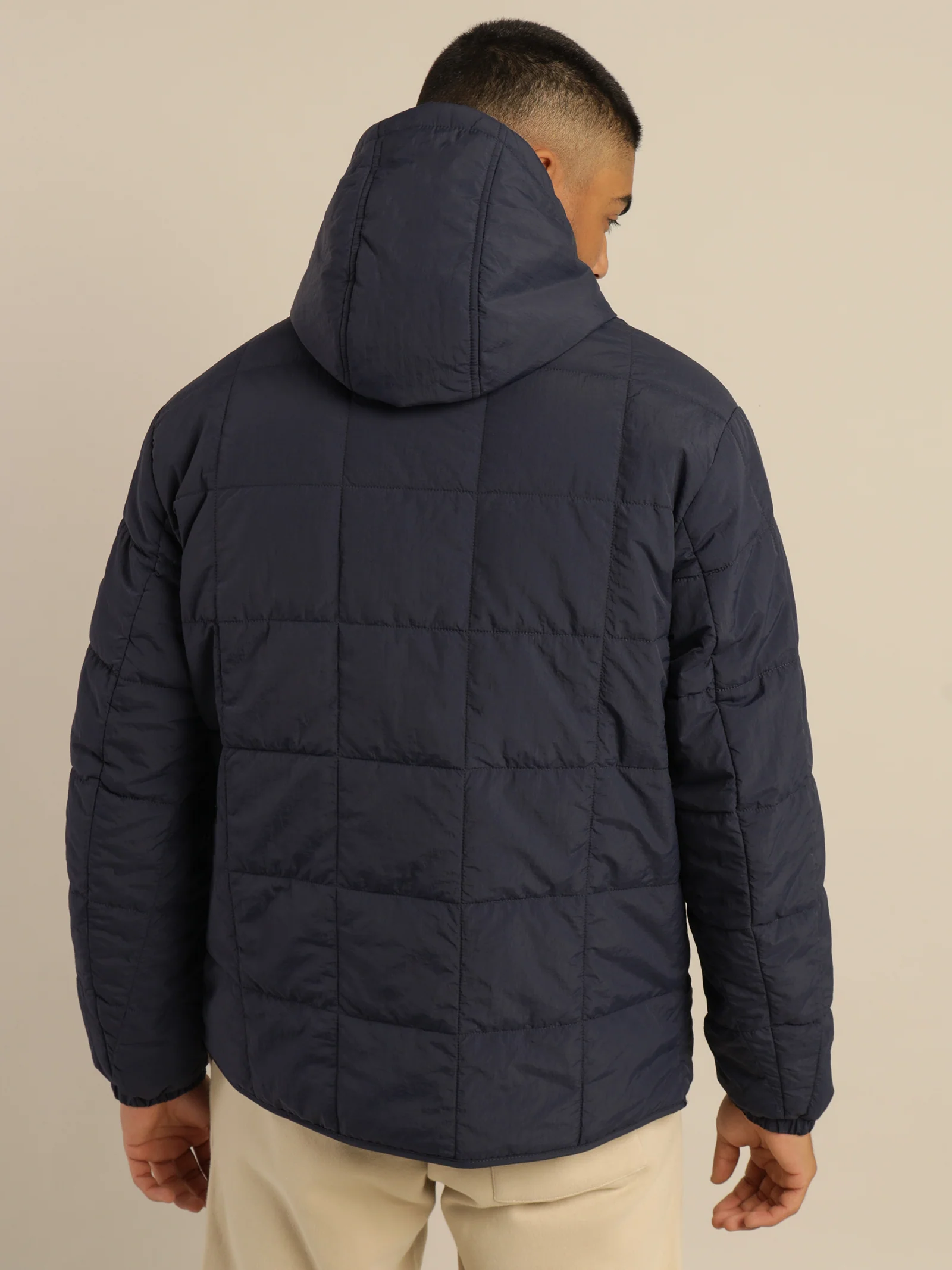 Lightweight Quilted Jacket - Image 9