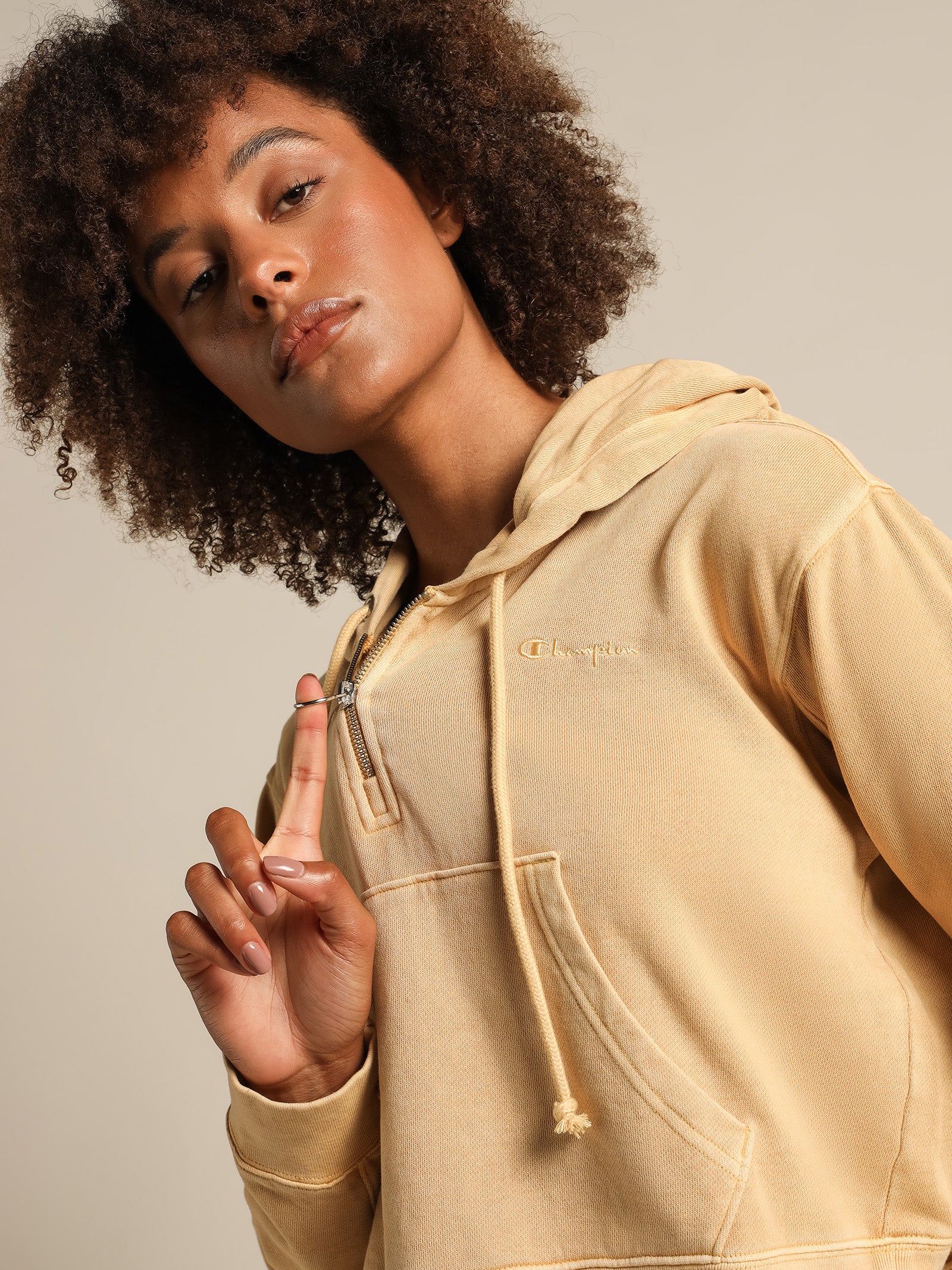 Lightweight Vintage Fleece - Image 3