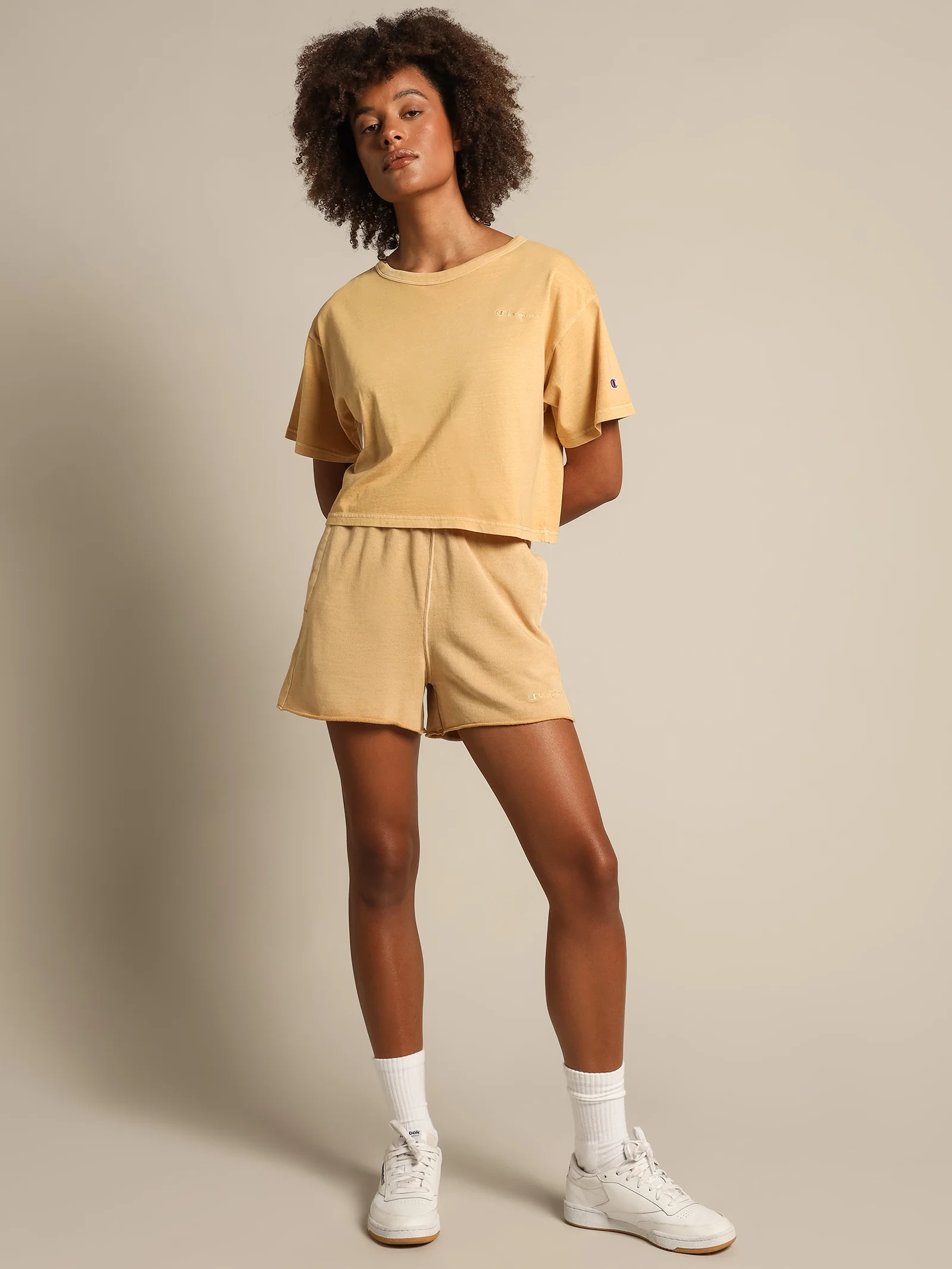 Lightweight Vintage Shorts - Image 4