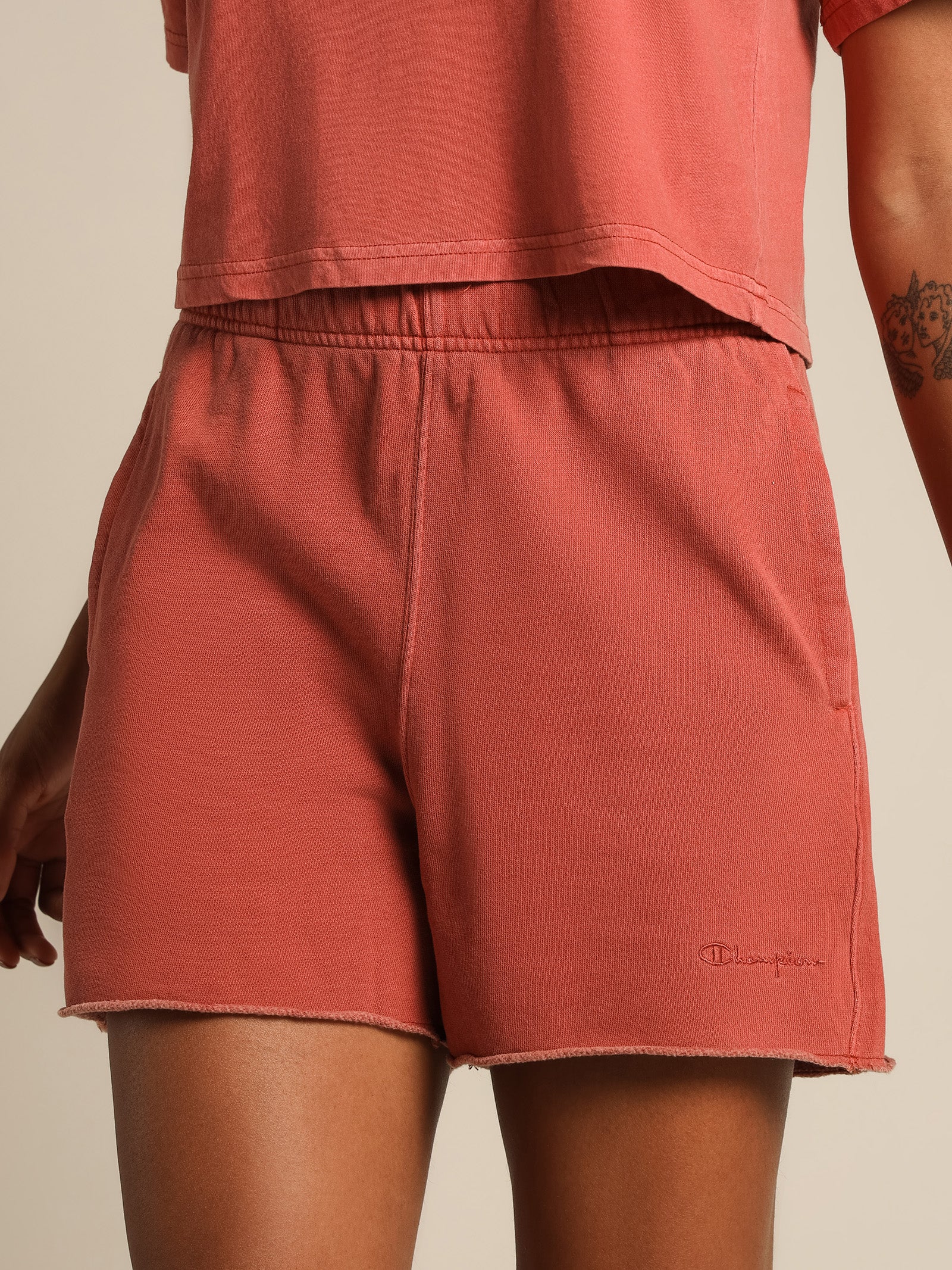 Lightweight Vintage Shorts - Image 4