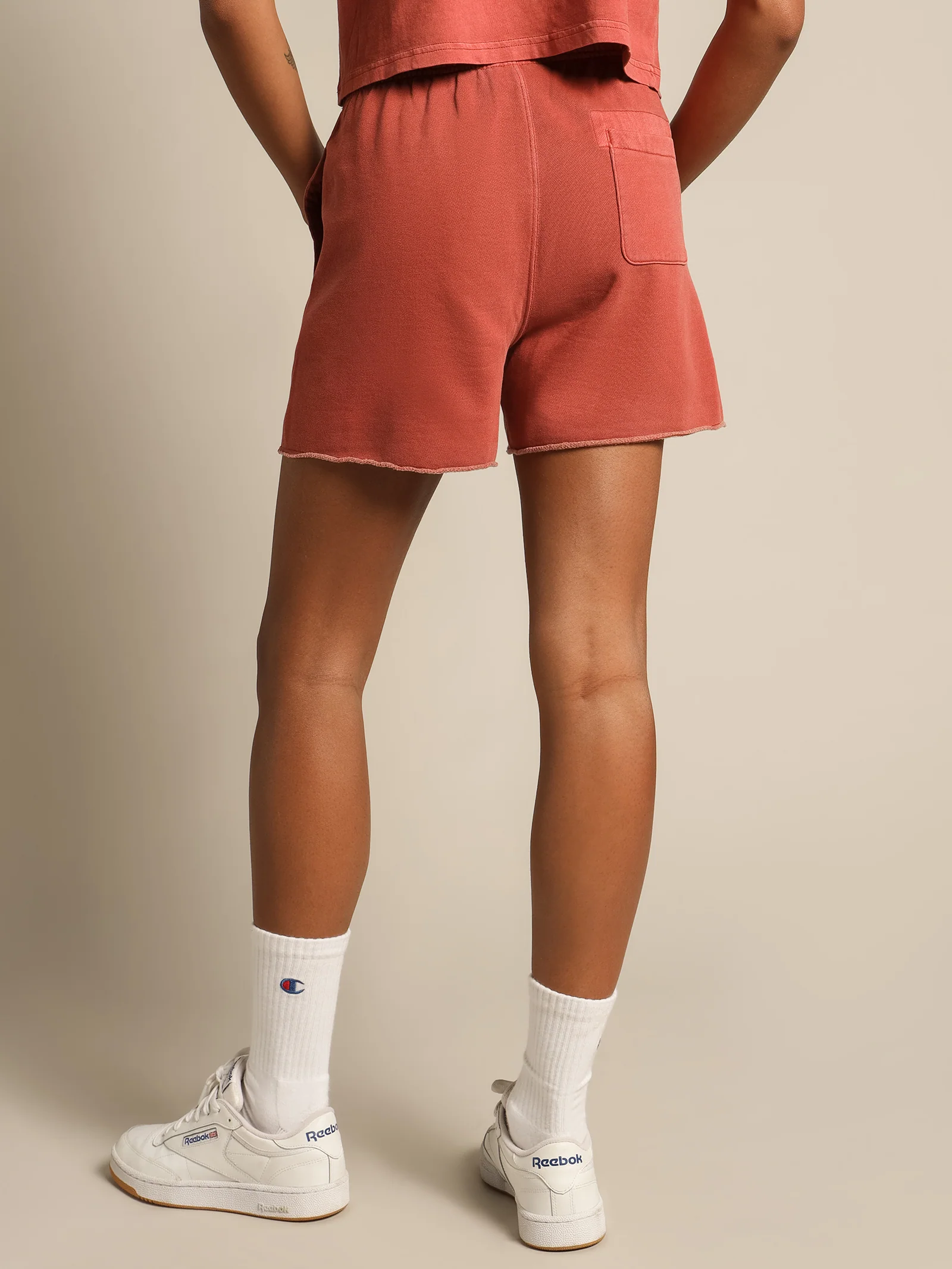 Lightweight Vintage Shorts - Image 7