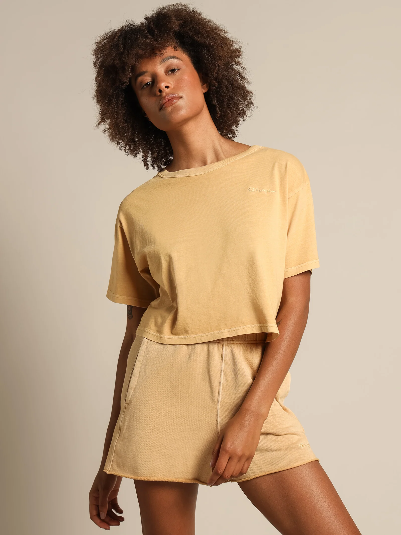 Lightweight Vintage T-Shirt - Image 3
