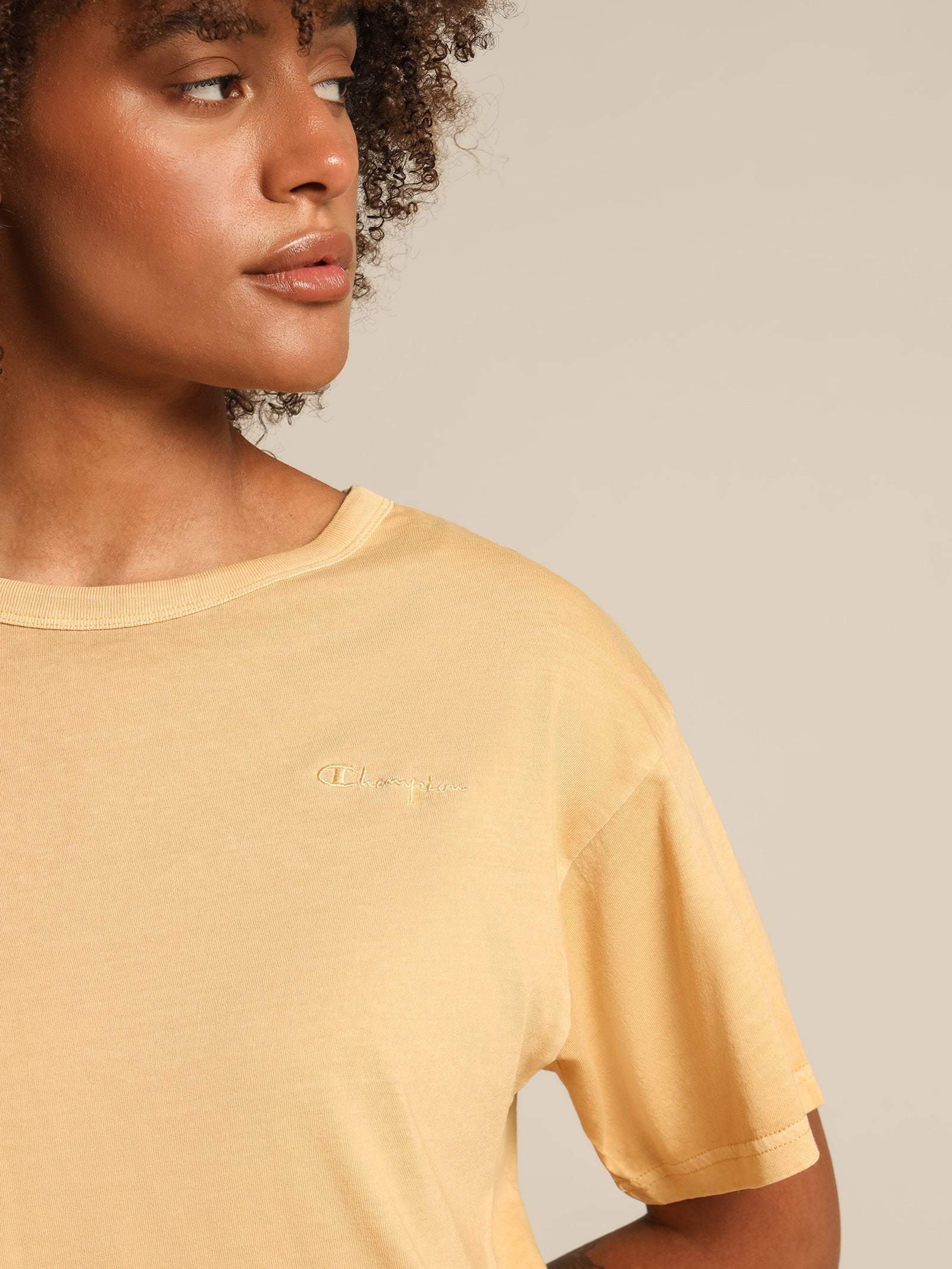 Lightweight Vintage T-Shirt - Image 4