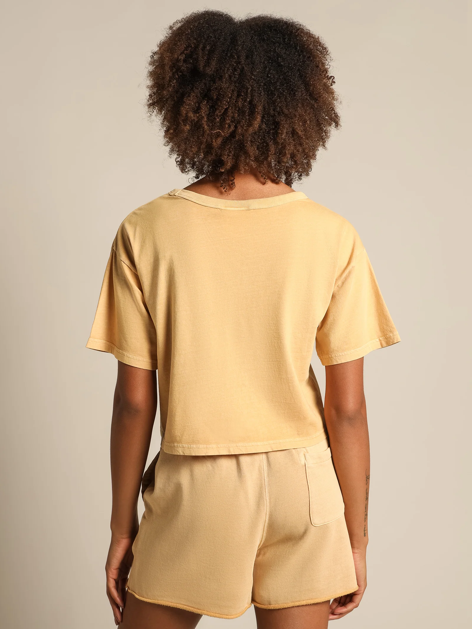Lightweight Vintage T-Shirt - Image 6