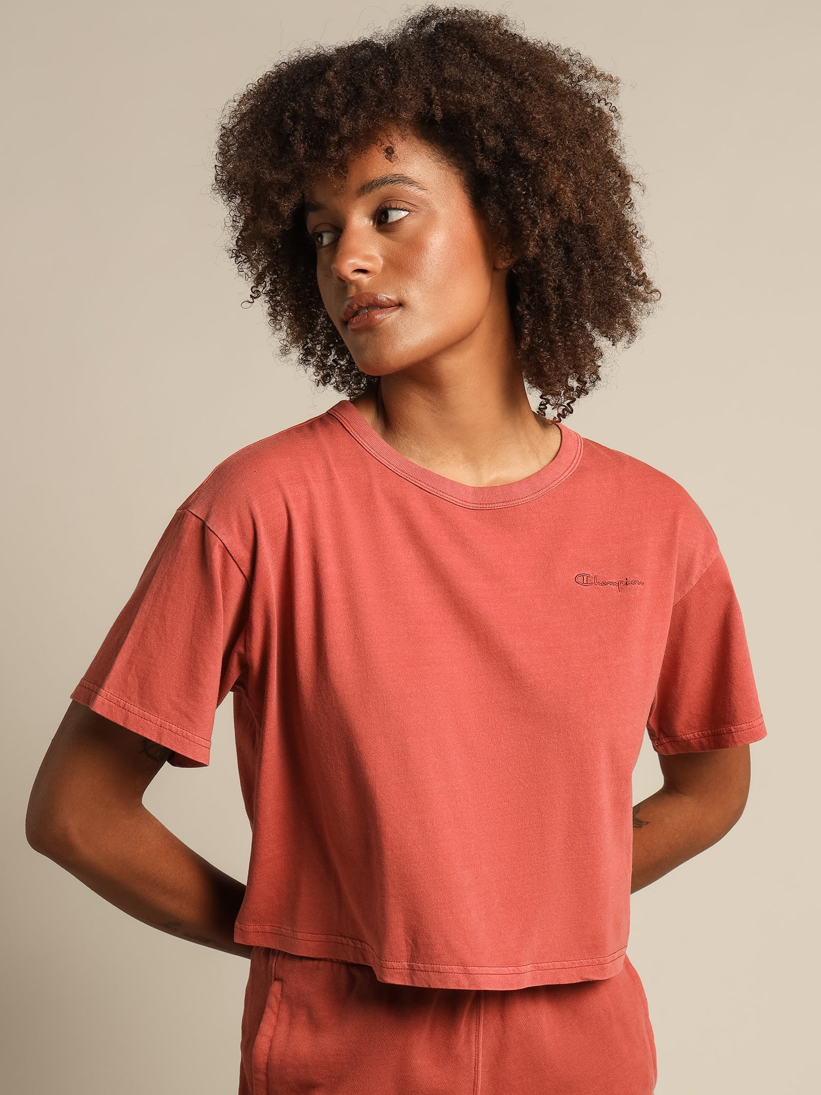 Lightweight Vintage T-Shirt - Image 3